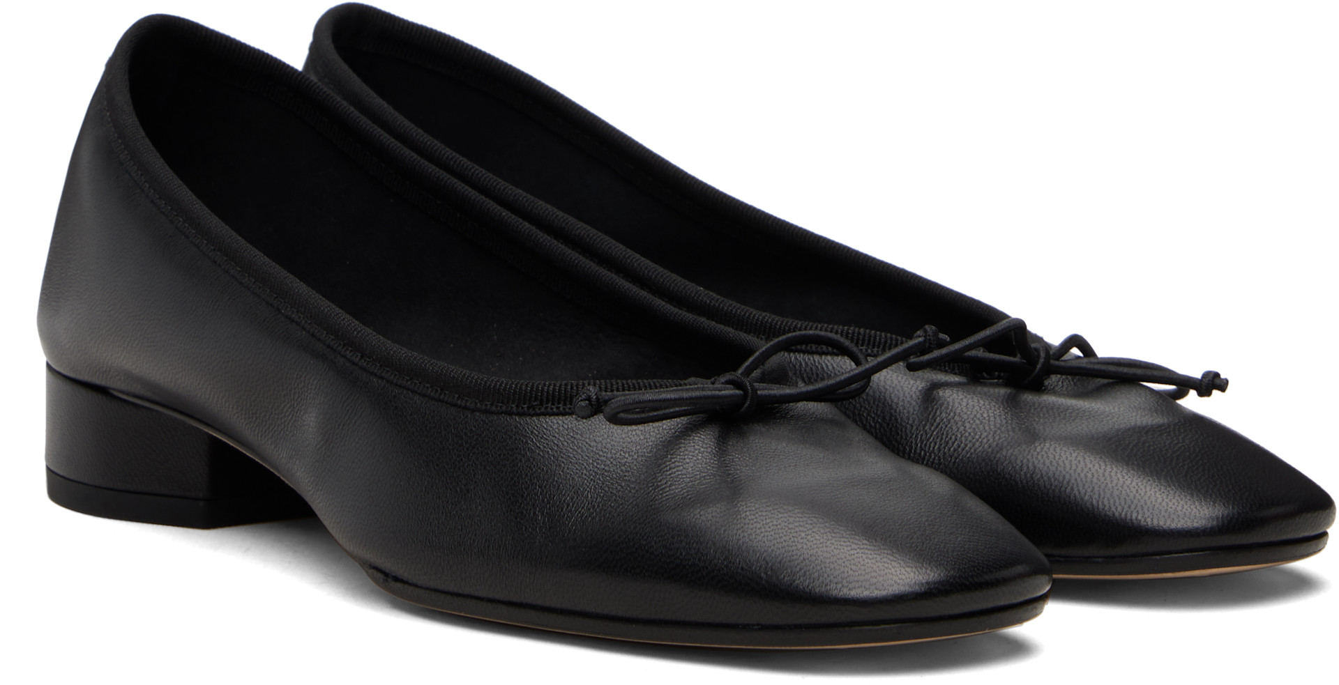 Aeyde - Chaussures à talon Onda noirs