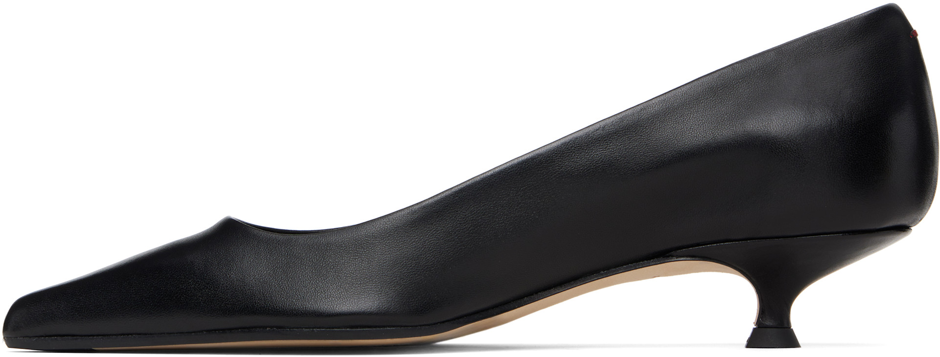 Aeyde - Chaussures à talon Cari noires