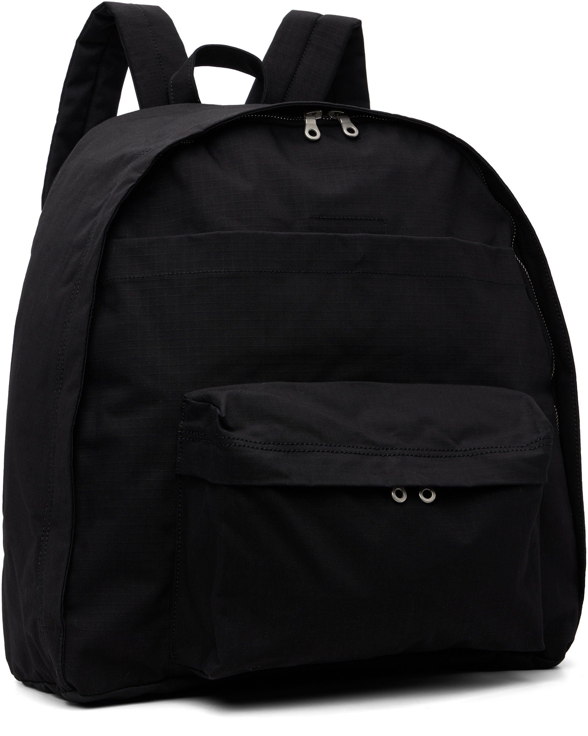 nanamica - ブラック Day Pack バックパック