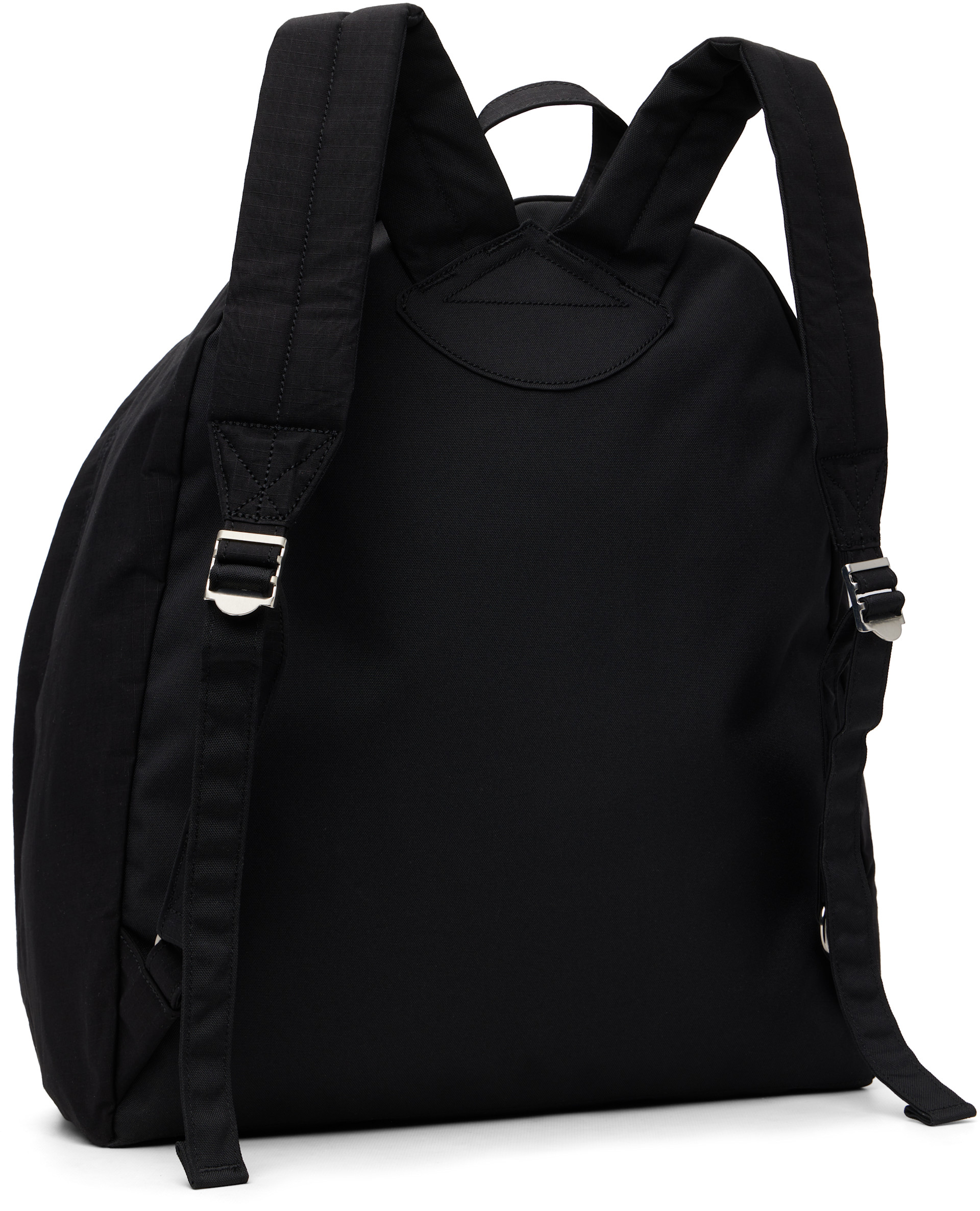 nanamica - ブラック Day Pack バックパック