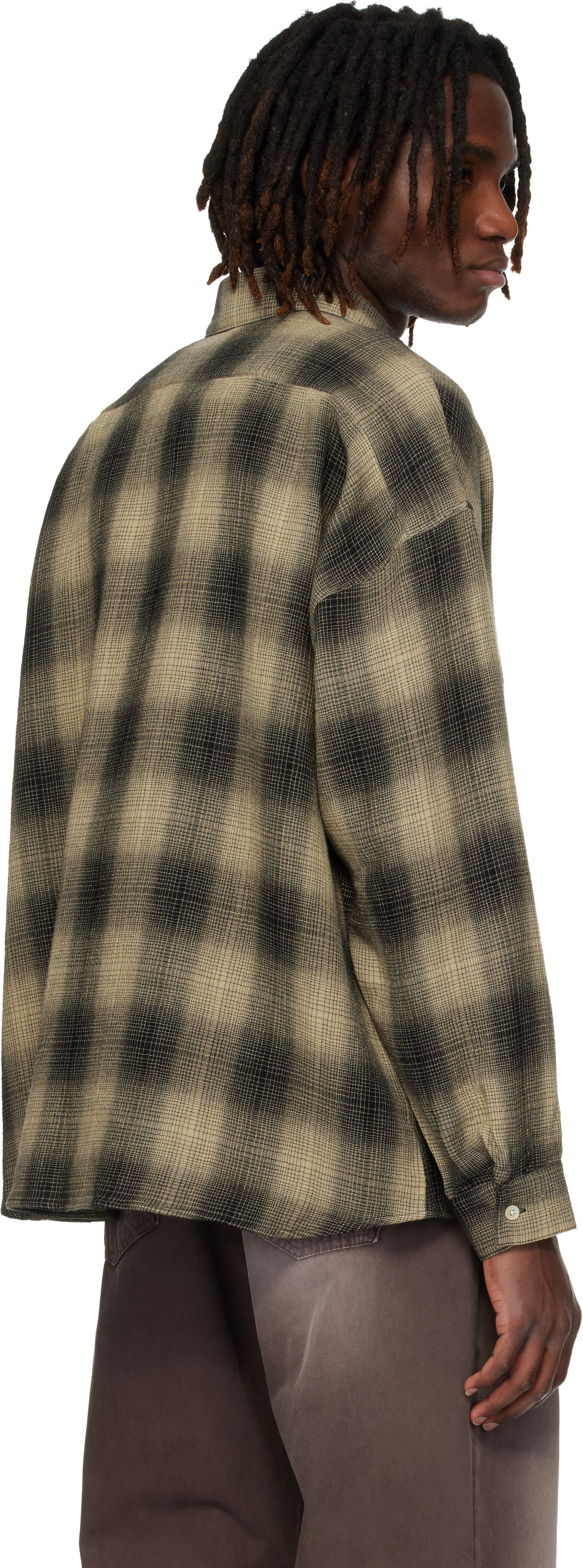 Sunflower - Chemise Stable kaki