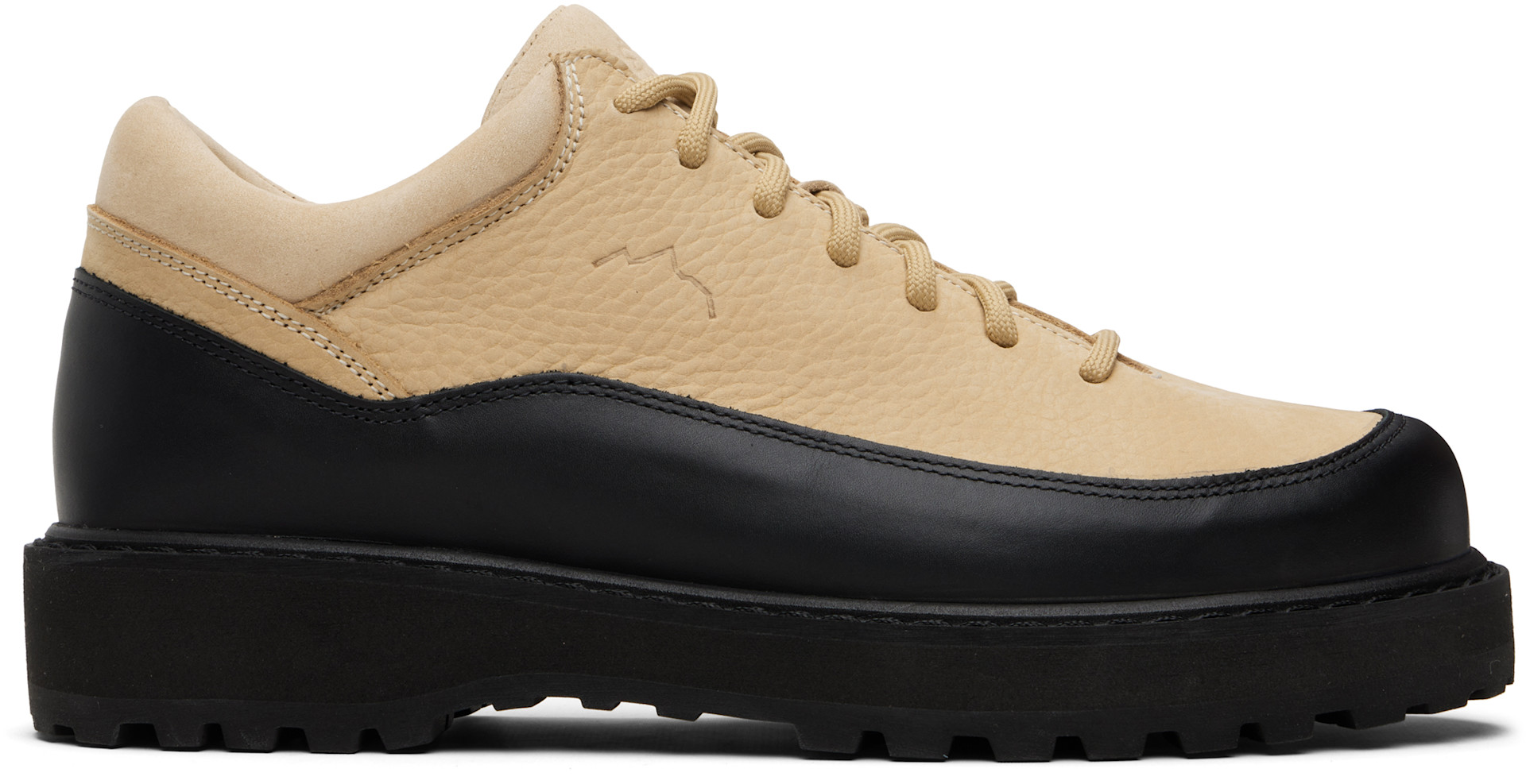 Sunflower - Bottes Cornaro beiges édition Diemme