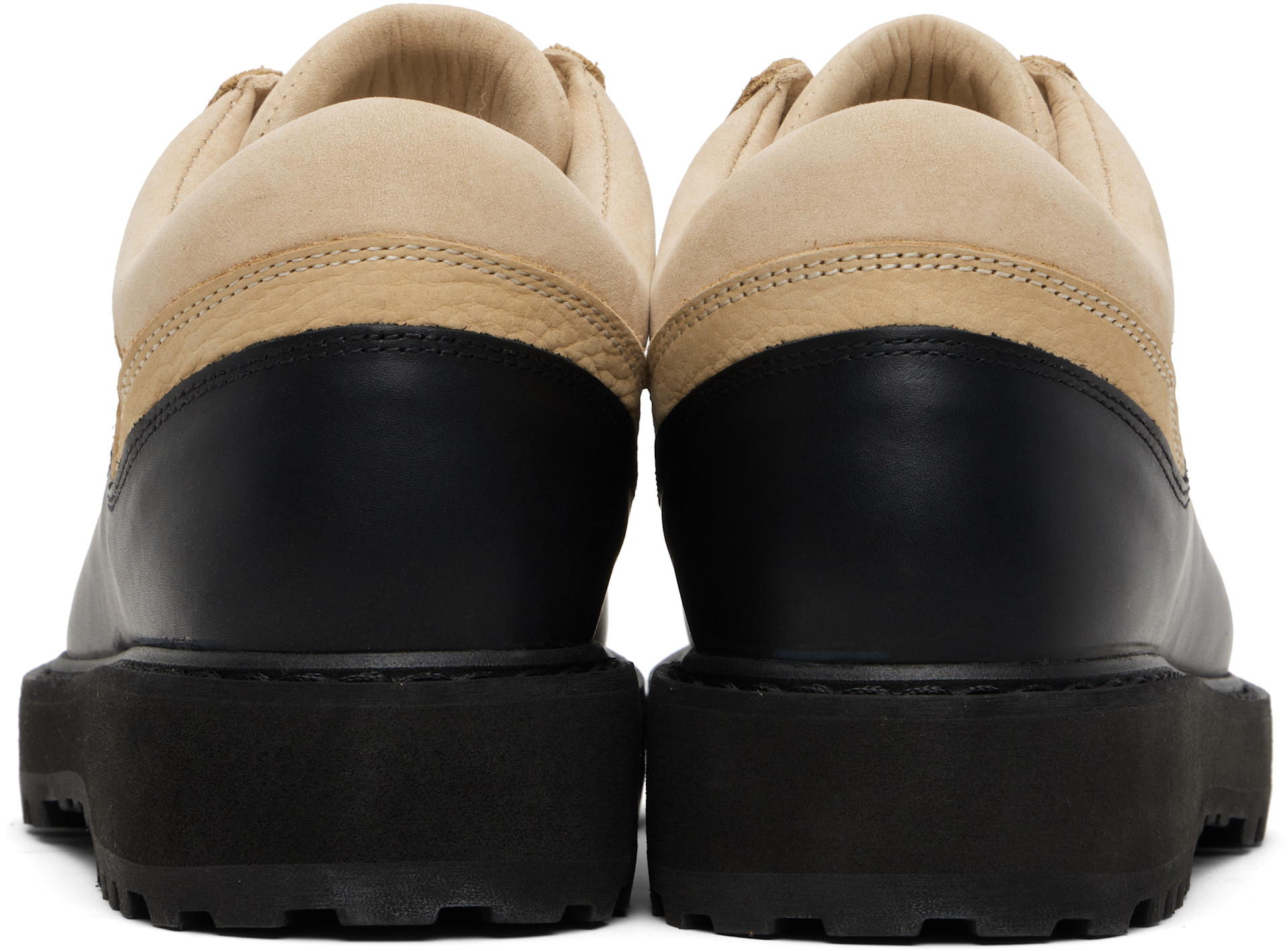 Sunflower - Bottes Cornaro beiges édition Diemme