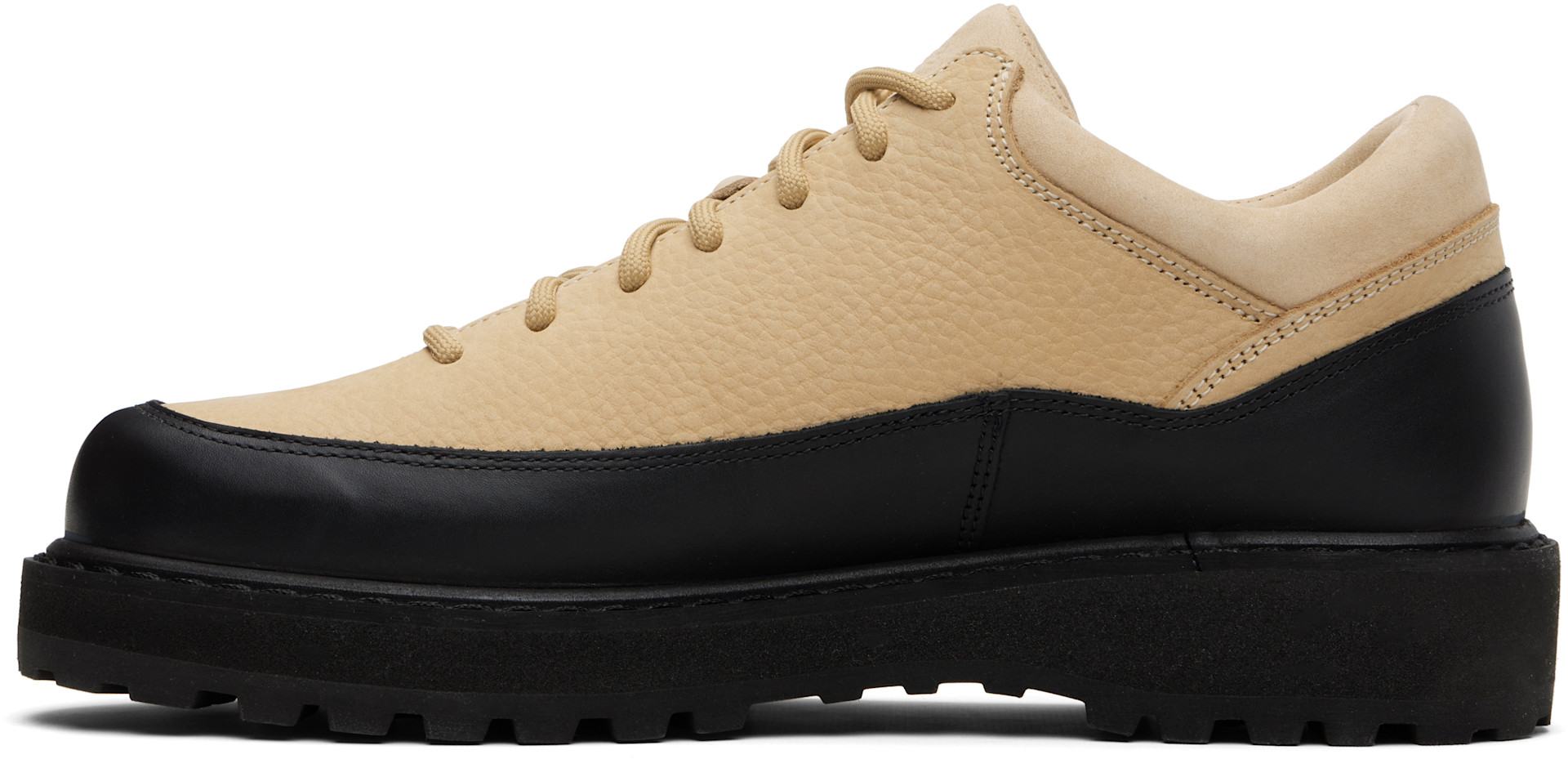 Sunflower - Bottes Cornaro beiges édition Diemme