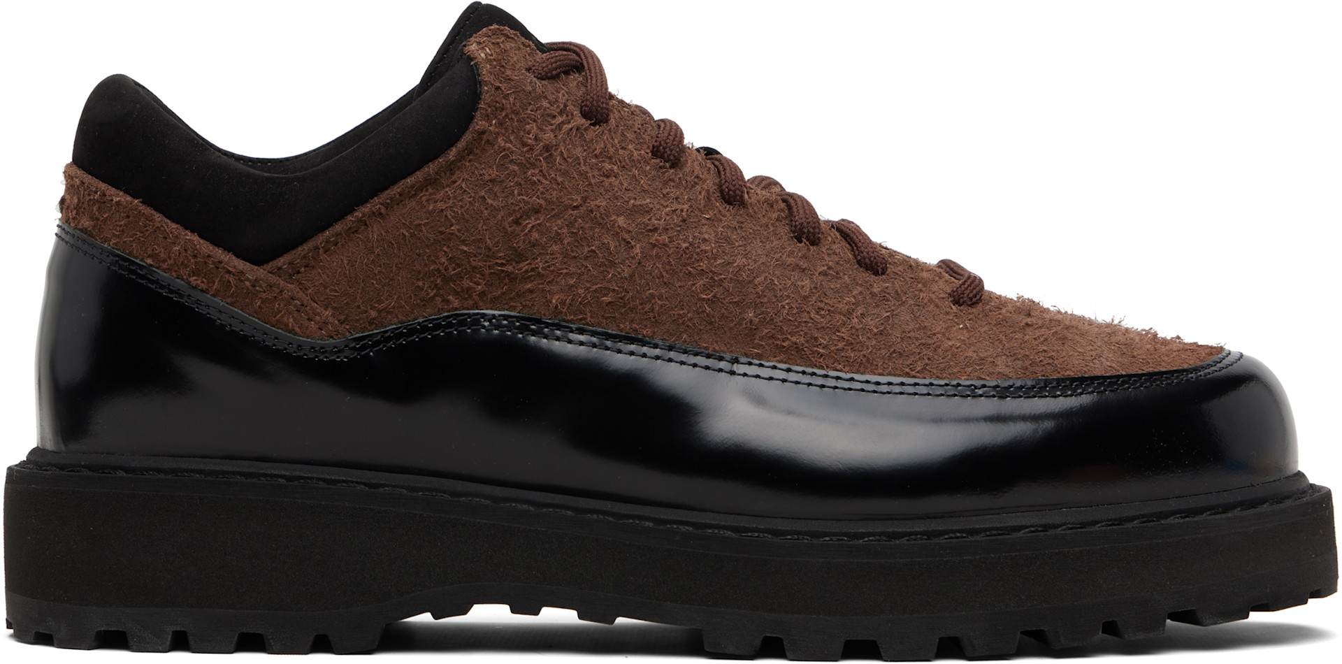 Sunflower - Bottes Cornaro brunes édition Diemme