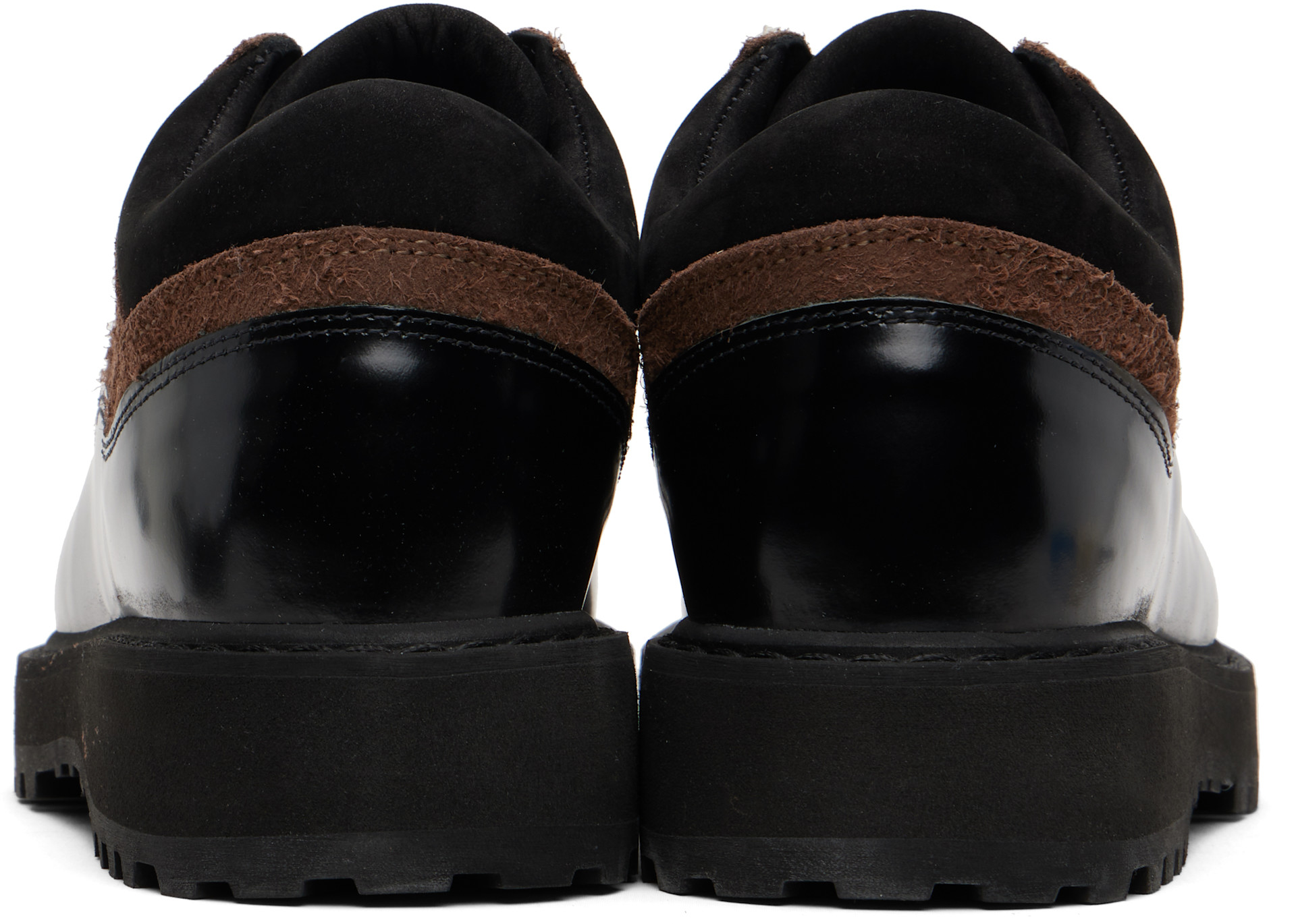 Sunflower - Bottes Cornaro brunes édition Diemme