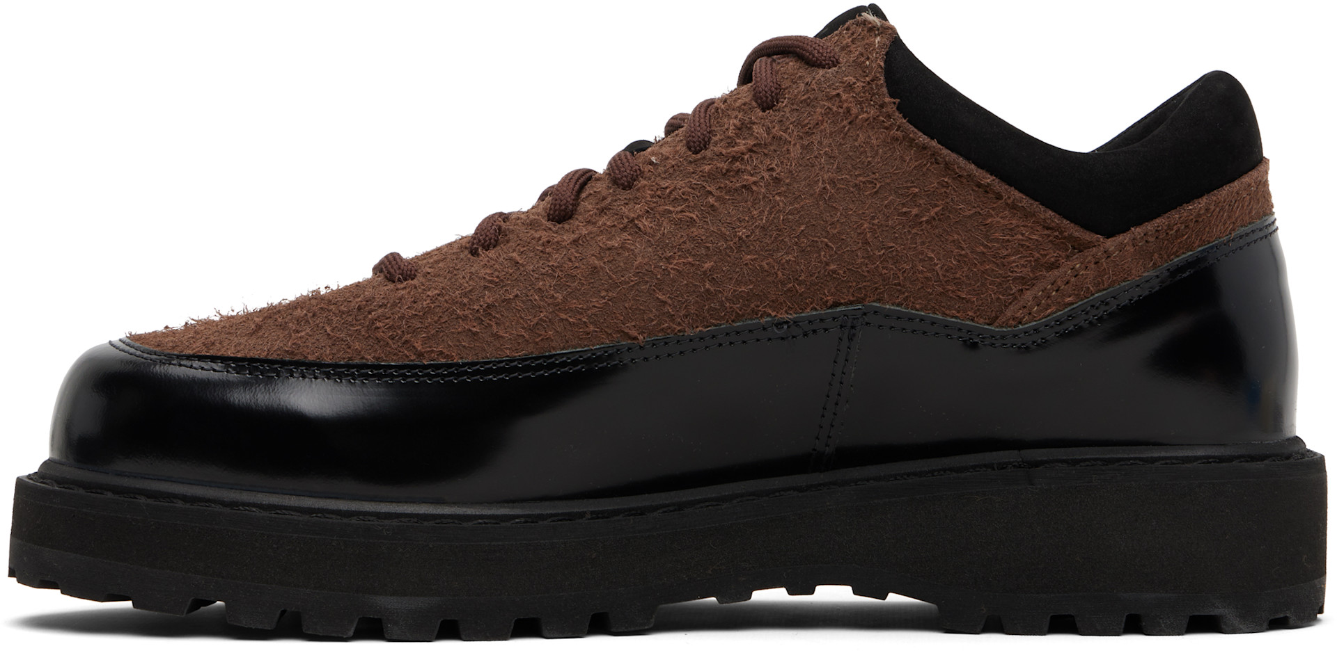 Sunflower - Bottes Cornaro brunes édition Diemme