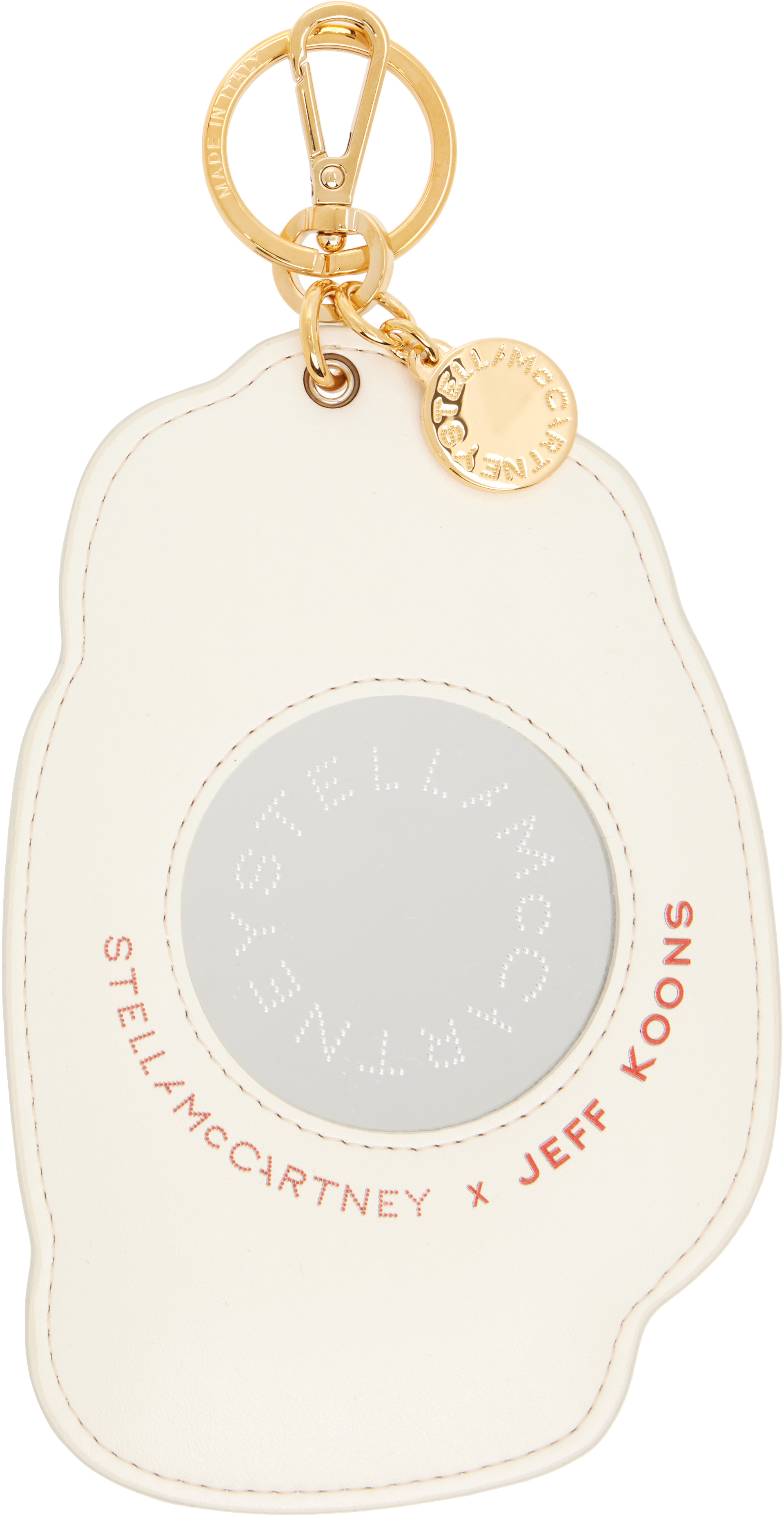 Stella McCartney: Off White Jeff Koons Edition Doggy Style Charm