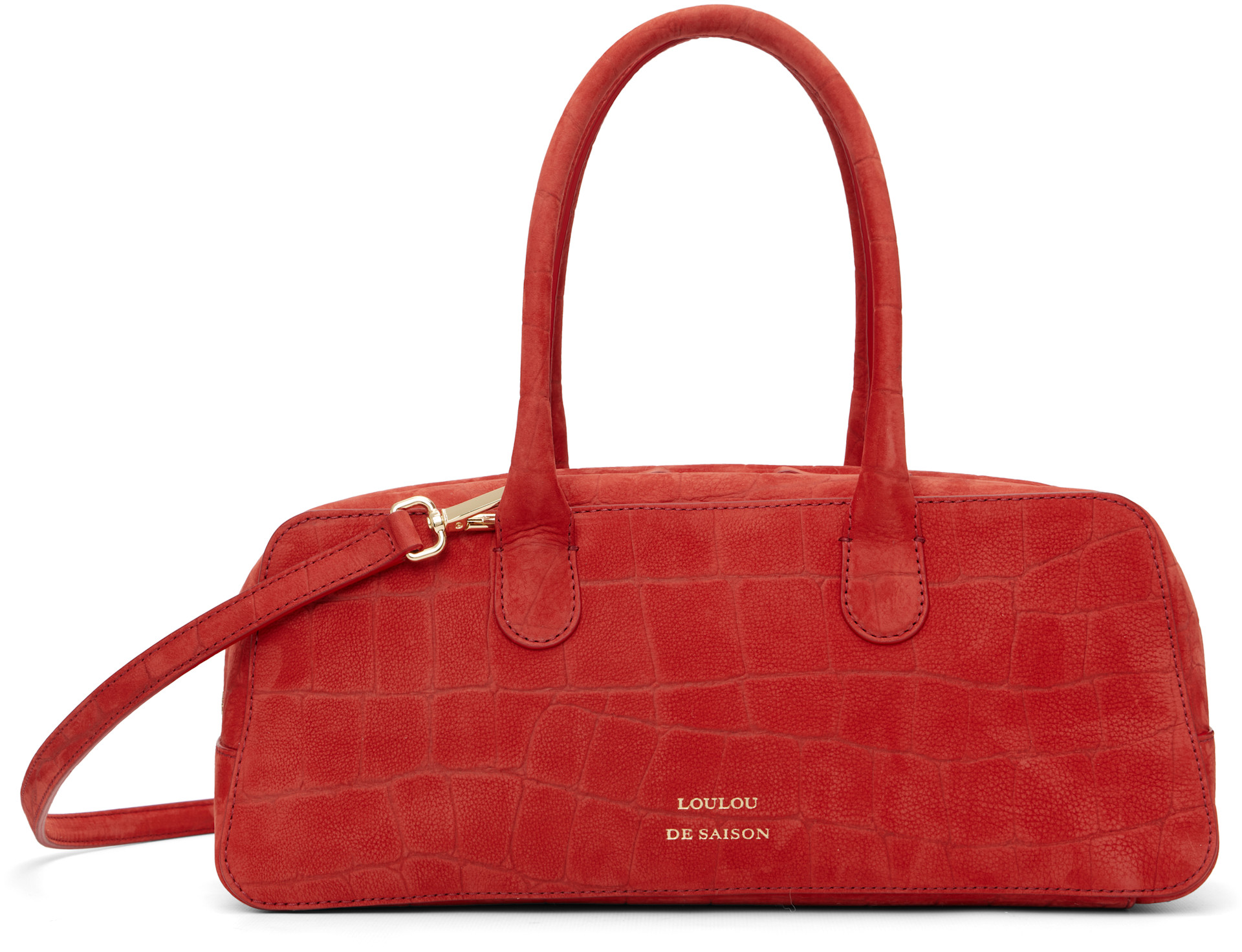 Loulou de Saison - Sac Mawi rouge