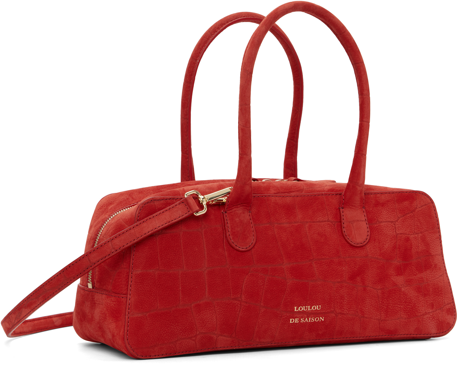 Loulou de Saison - Sac Mawi rouge