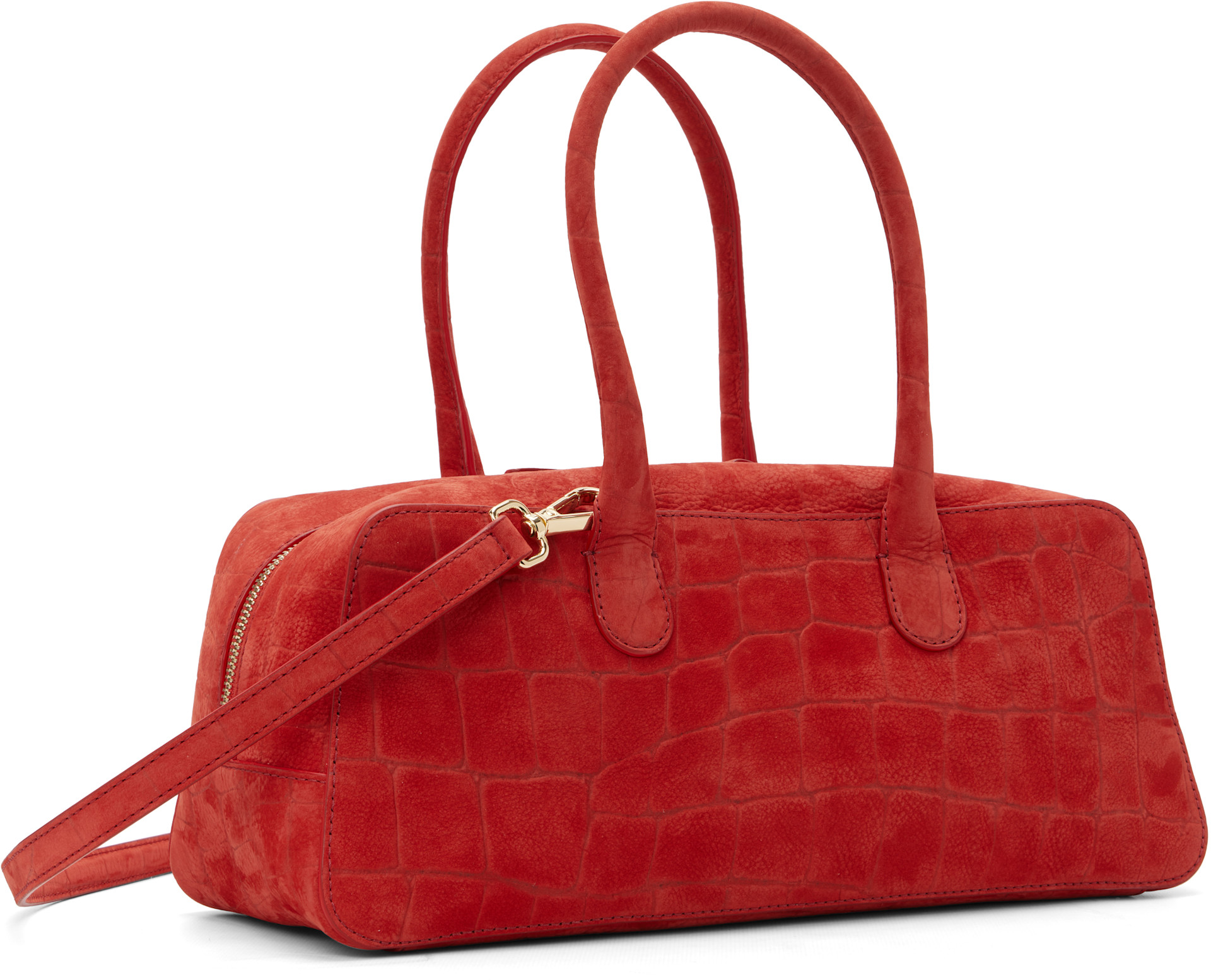 Loulou de Saison - Sac Mawi rouge