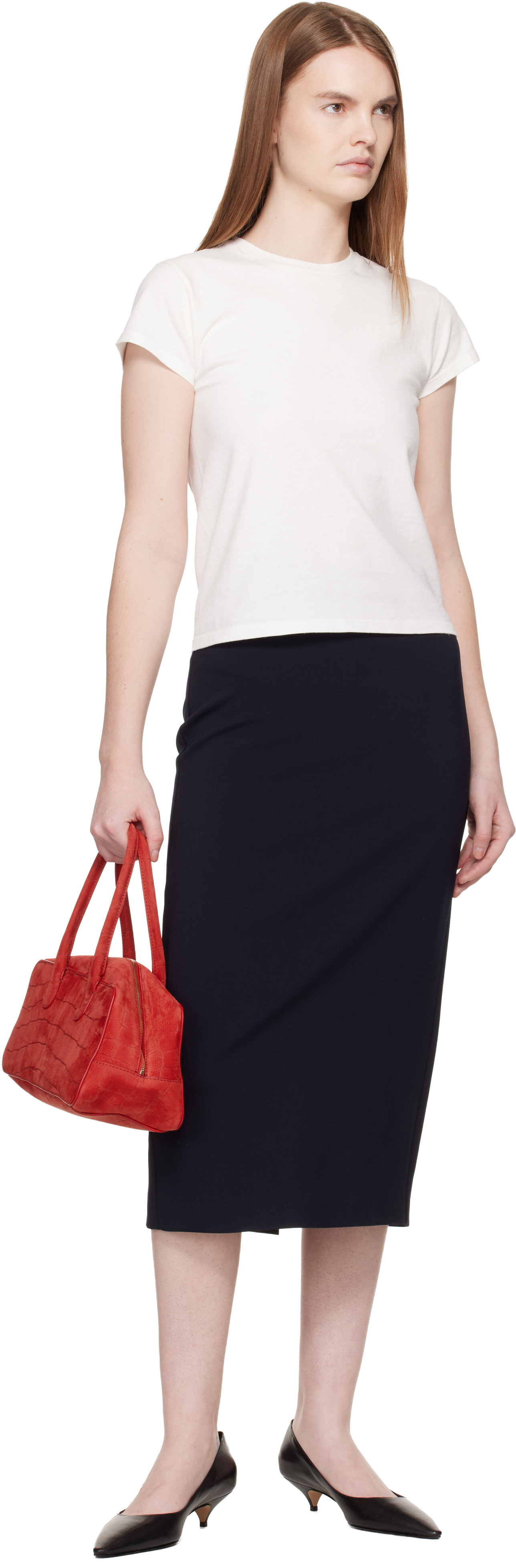 Loulou de Saison - Sac Mawi rouge