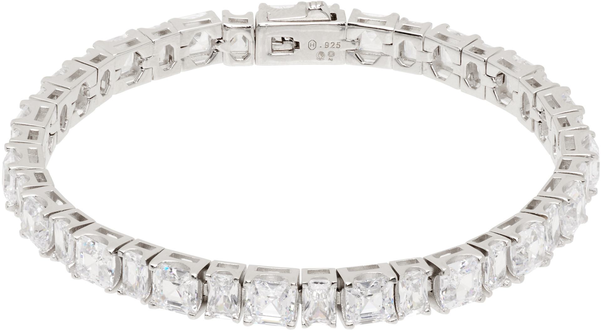 Hatton Labs - Bracelet rivière Puzzle