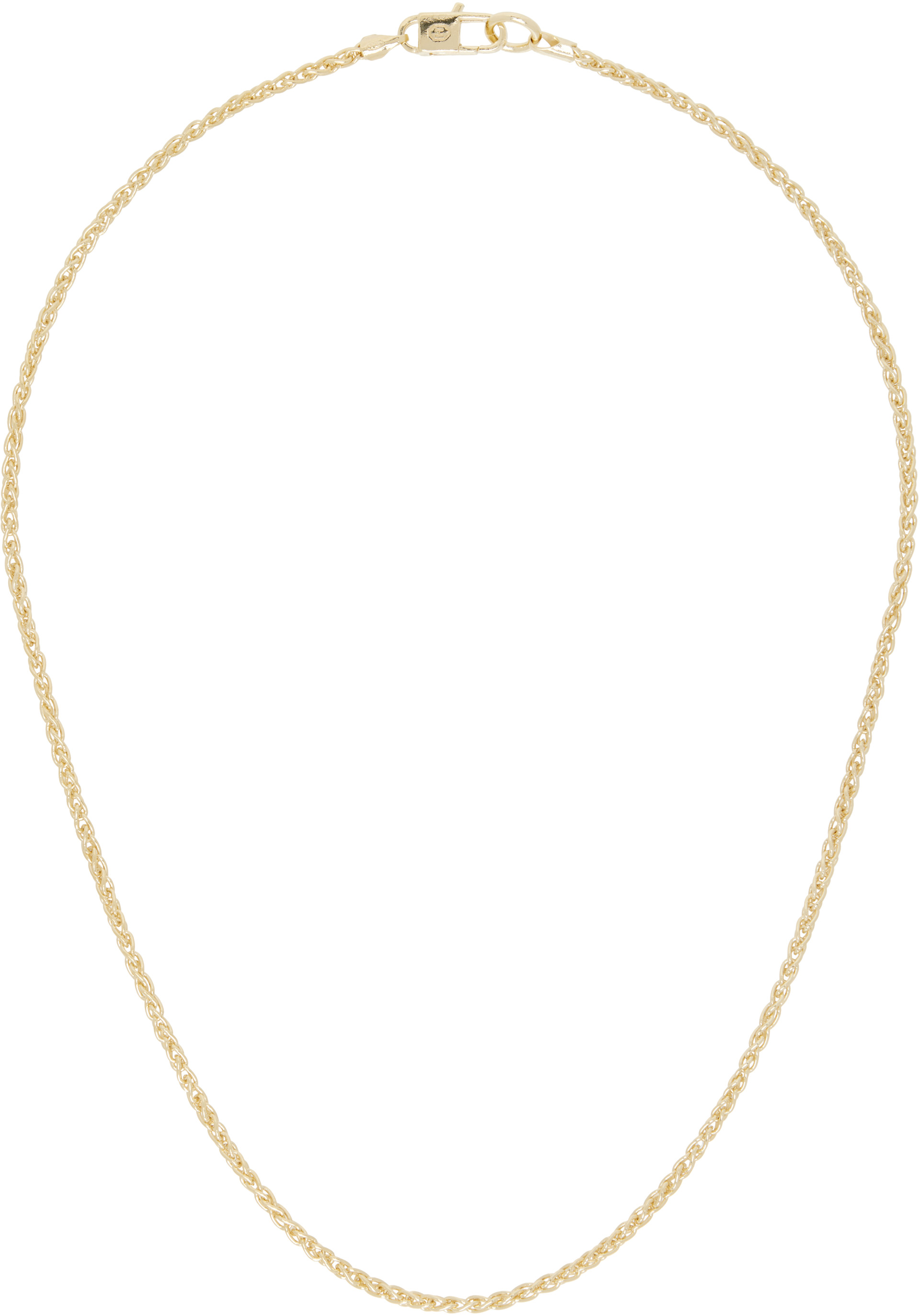 Hatton Labs - Collier en chaine cordelette