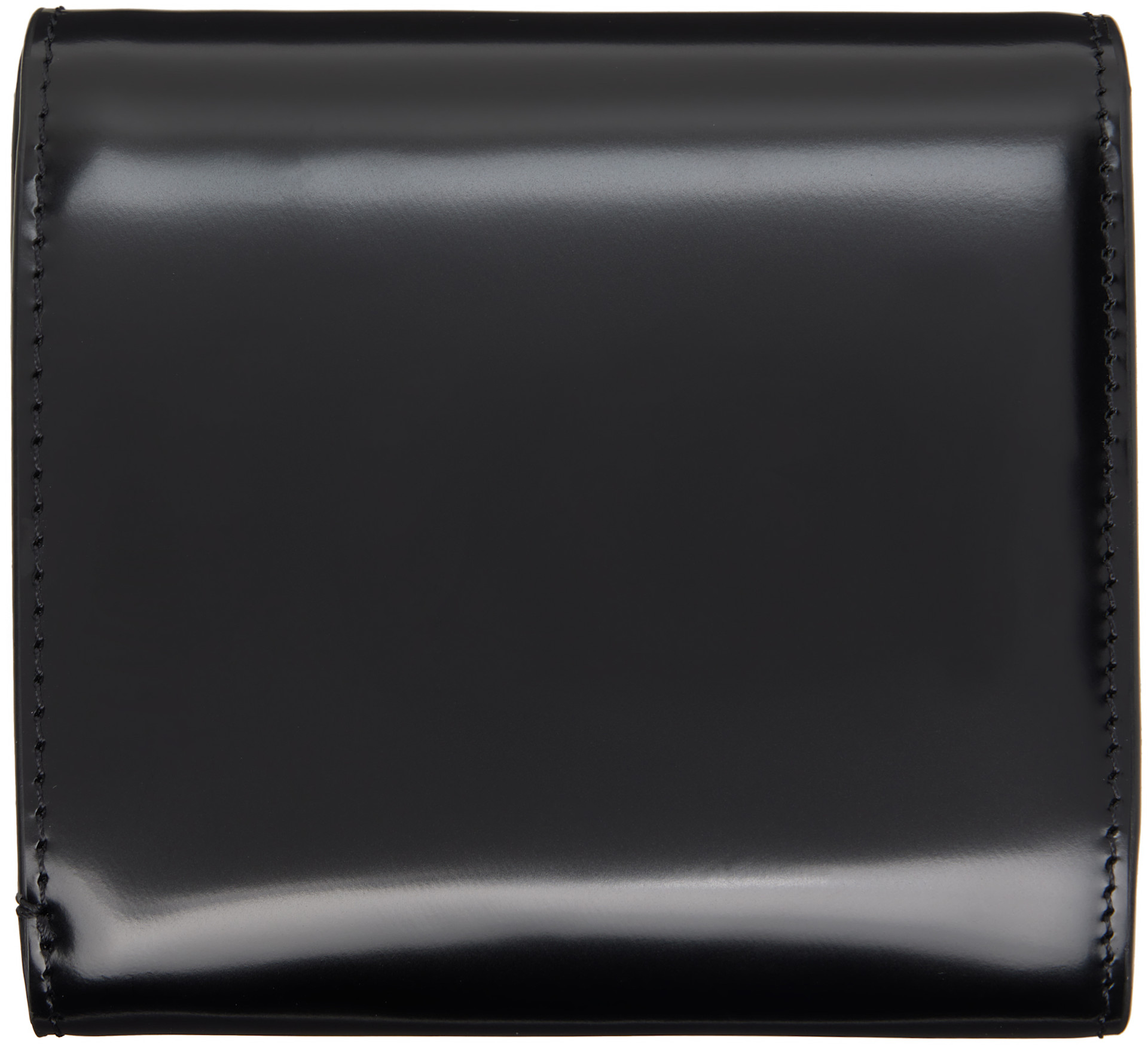 AMI Paris - Black Paris Paris Compact Wallet