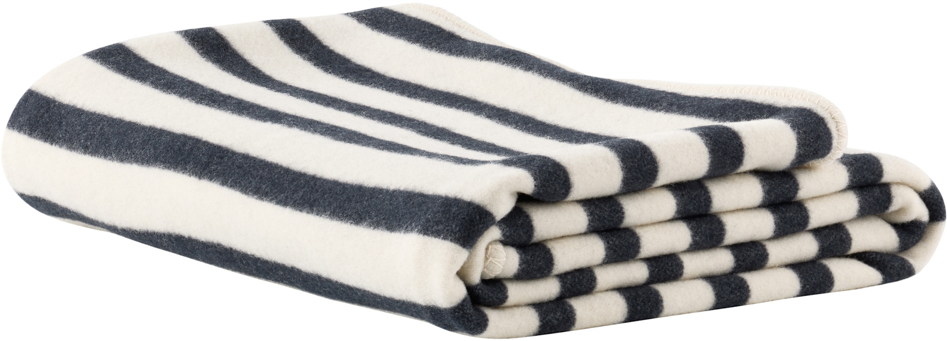 Tekla - Off-White Lambswool Blanket