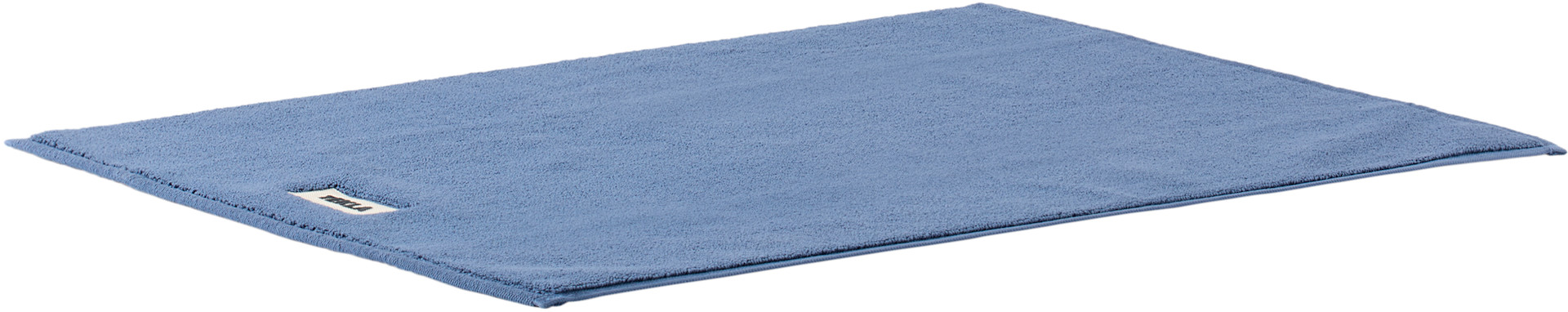 Tekla - Blue Terry Bath Mat