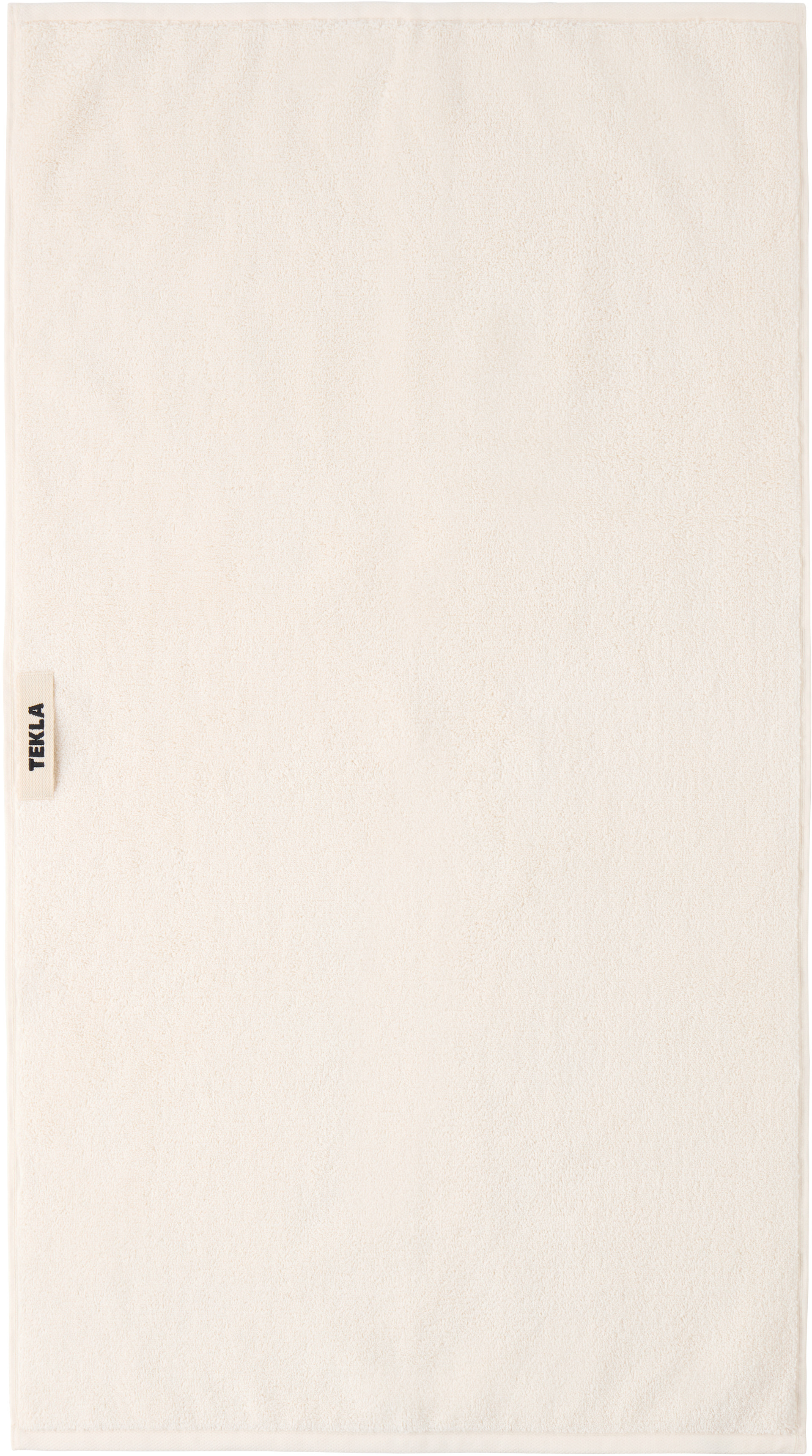 Tekla - Off-White Terrycloth Towel Set, 3 pcs