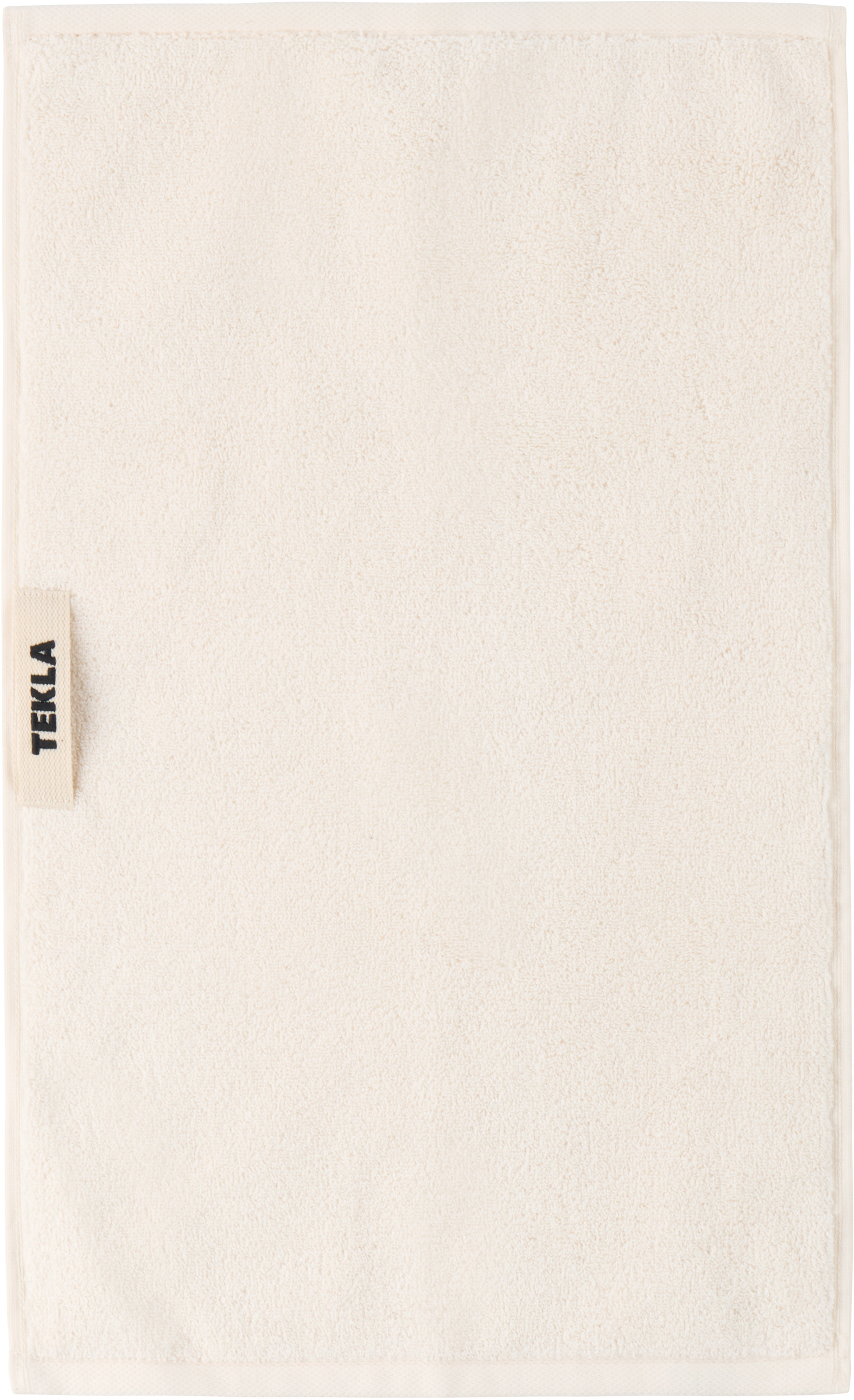 Tekla - Off-White Terrycloth Towel Set, 3 pcs