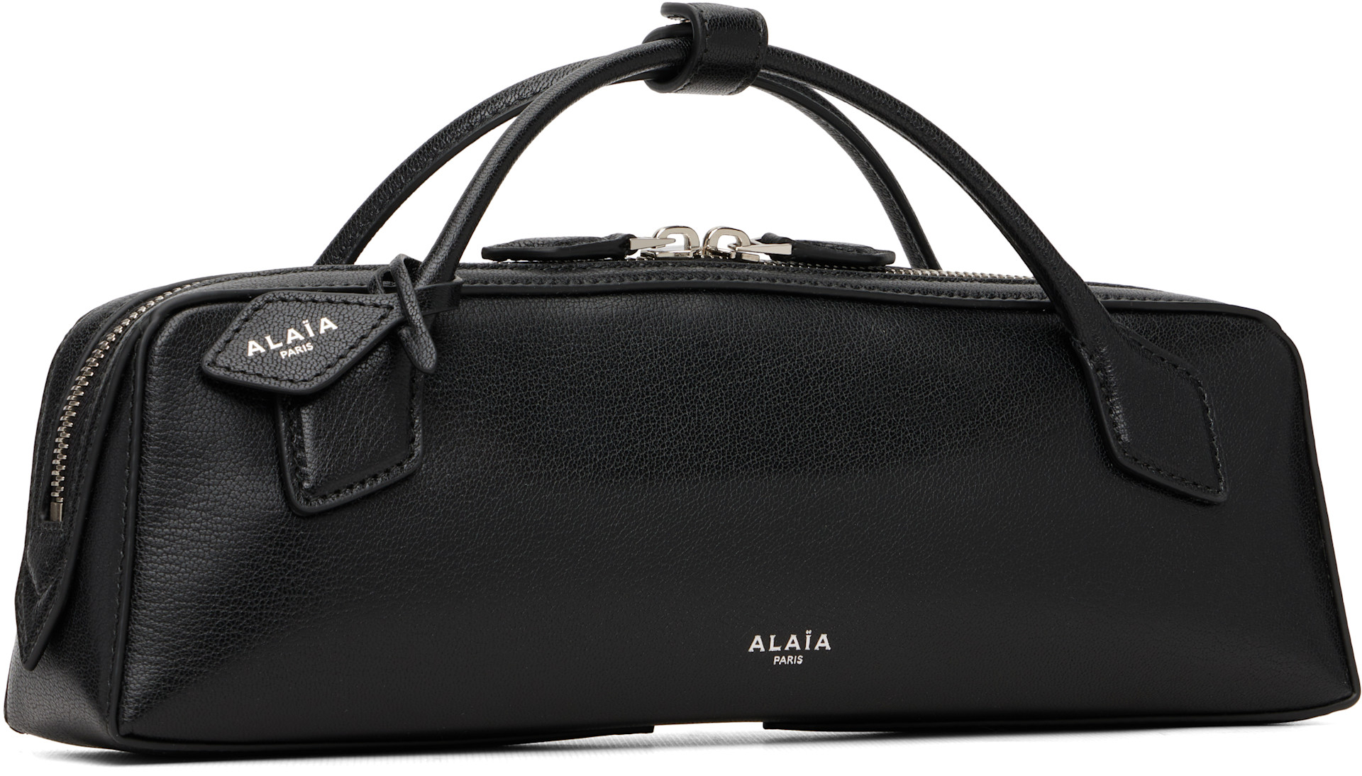 ALAÏA - 블랙 르 테켈 핸드백