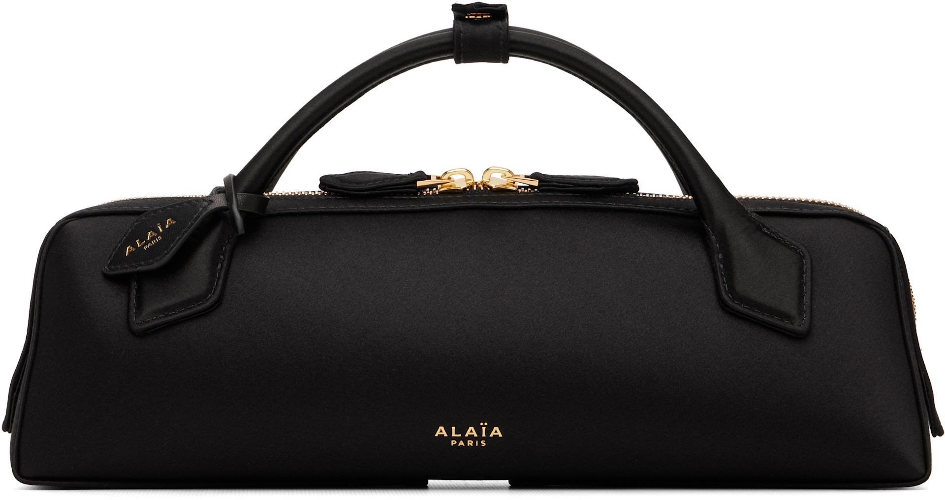 ALAÏA - 블랙 르 테켈 핸드백
