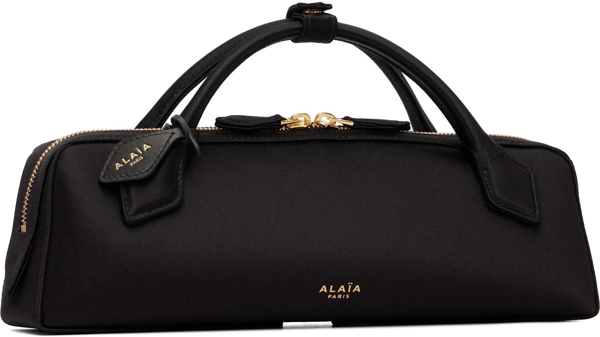 ALAÏA - 블랙 르 테켈 핸드백