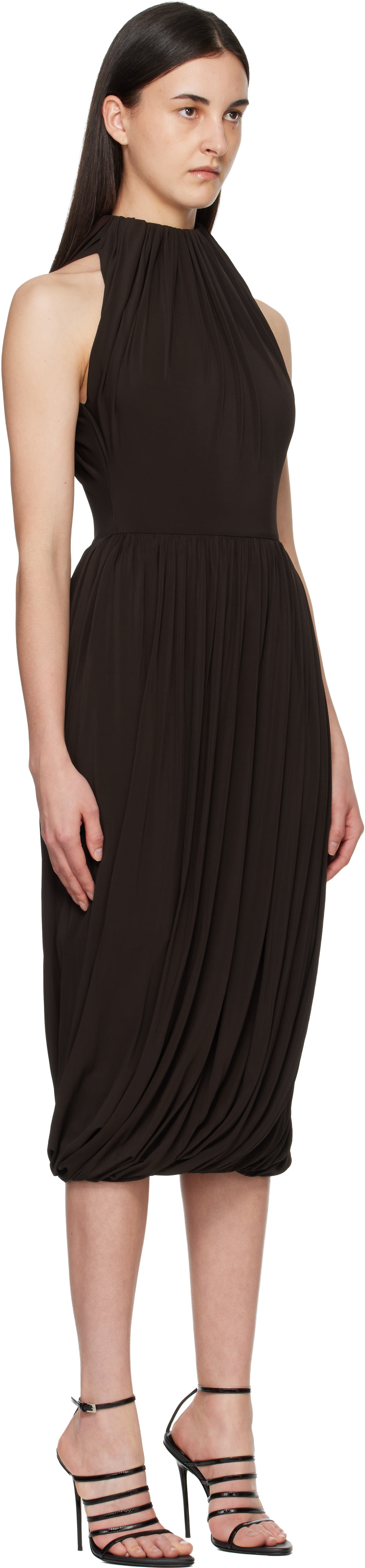 soft jersey dress Sahara Soft Jersey Dress