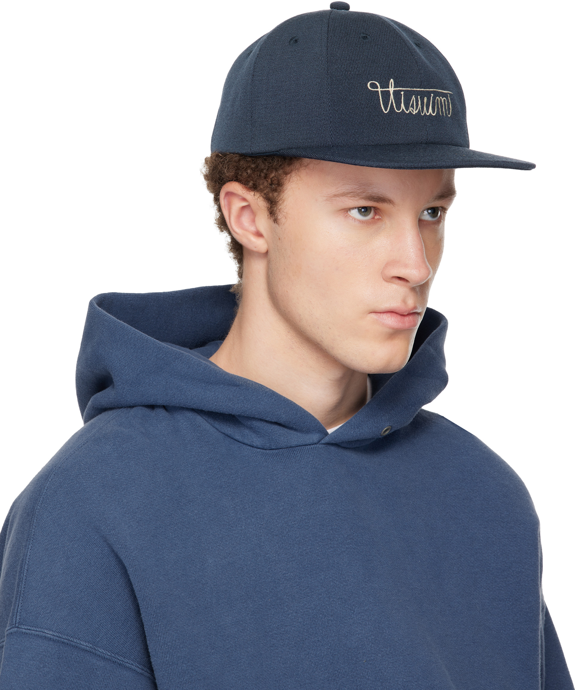 visvim - Navy Excelsior II Cap