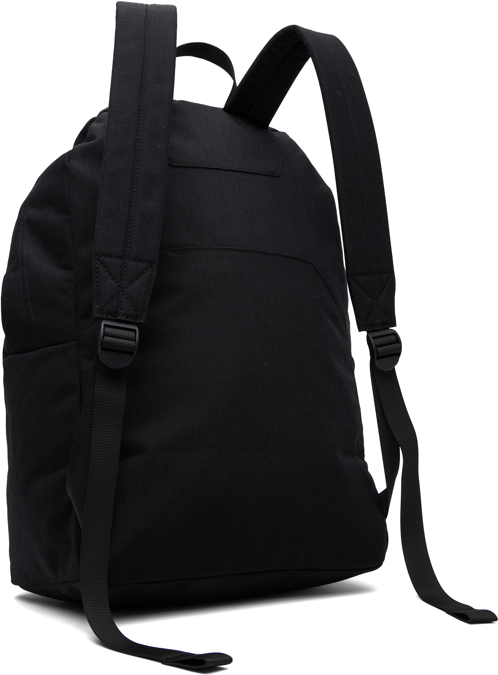 visvim: ブラック CORDURA Rucksack 22L リュックサック | SSENSE 日本