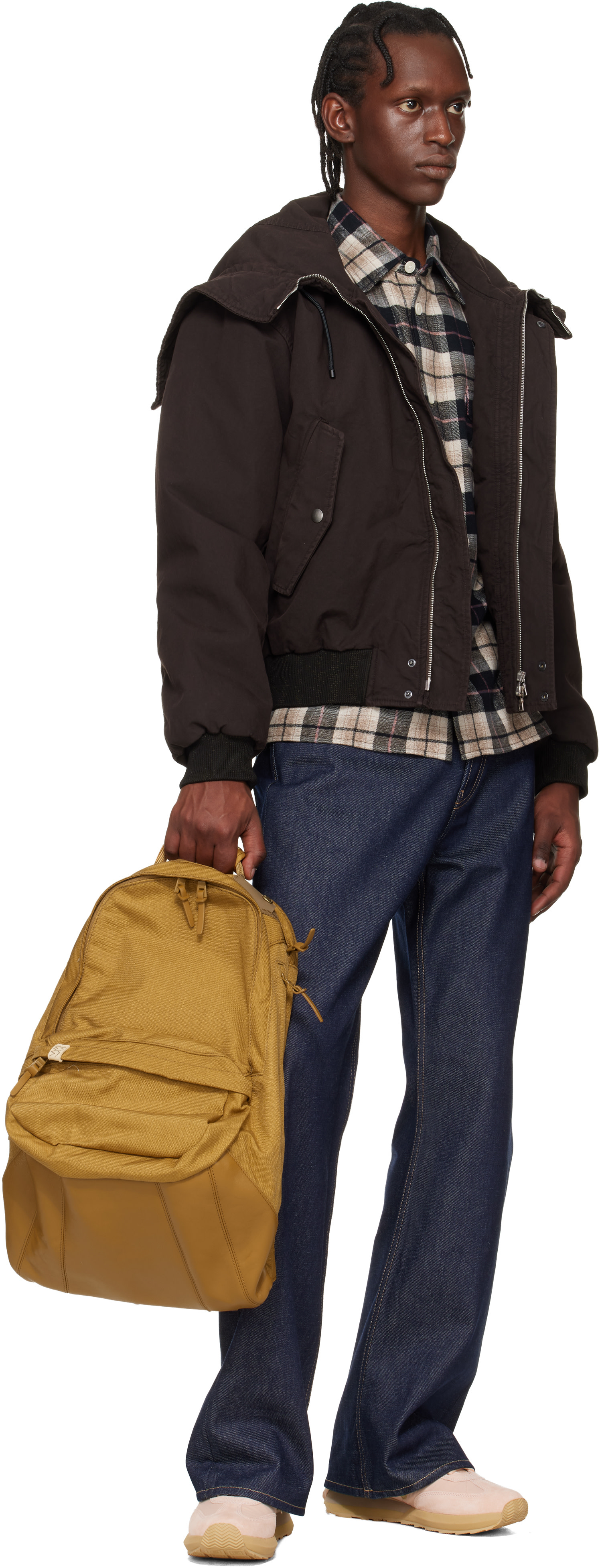 visvim - 탠 코듀라 22L 백팩