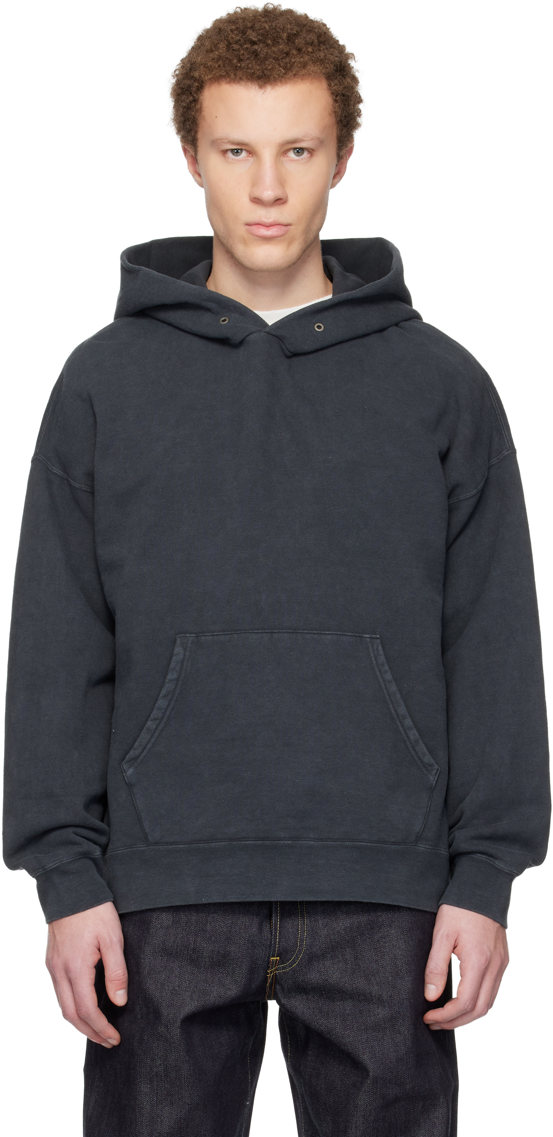 トップス visvim jumbo sb hoodie p.o dmdg Visvim Jumbo SB Hoodie P.O. DMGD (U.D.) | Mustard | Canoe Club