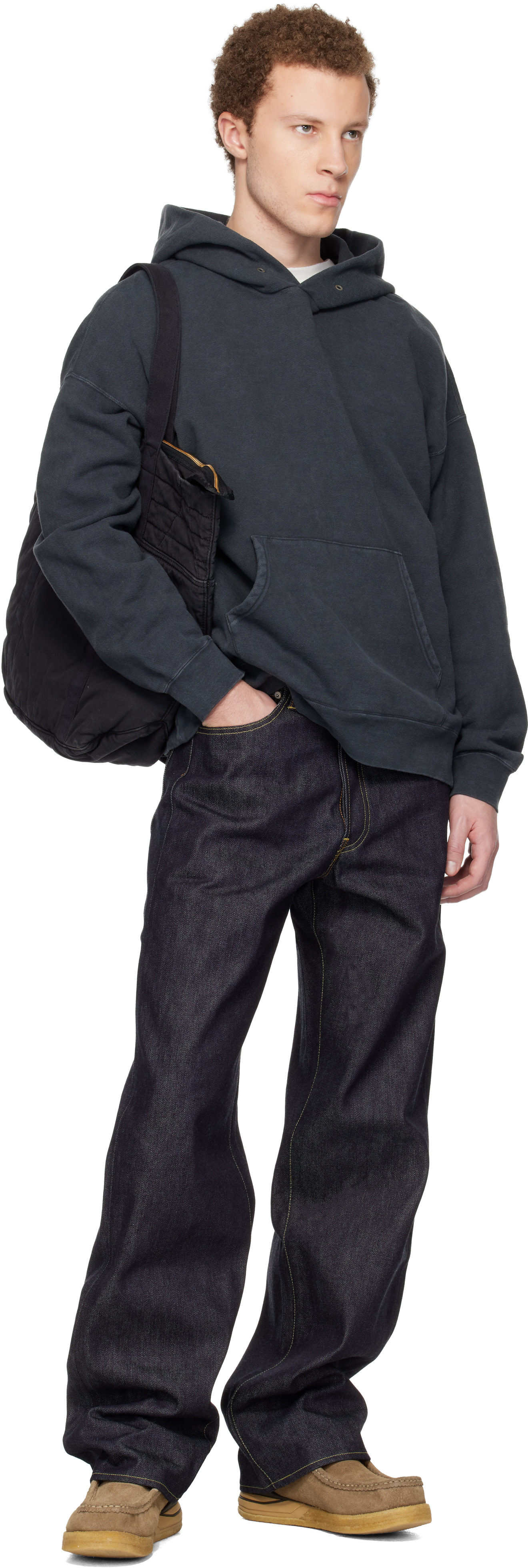 トップス visvim jumbo sb hoodie p.o dmdg JUMBO SB HOODIE P.O. DMGD | Visvim Official North American Web Store