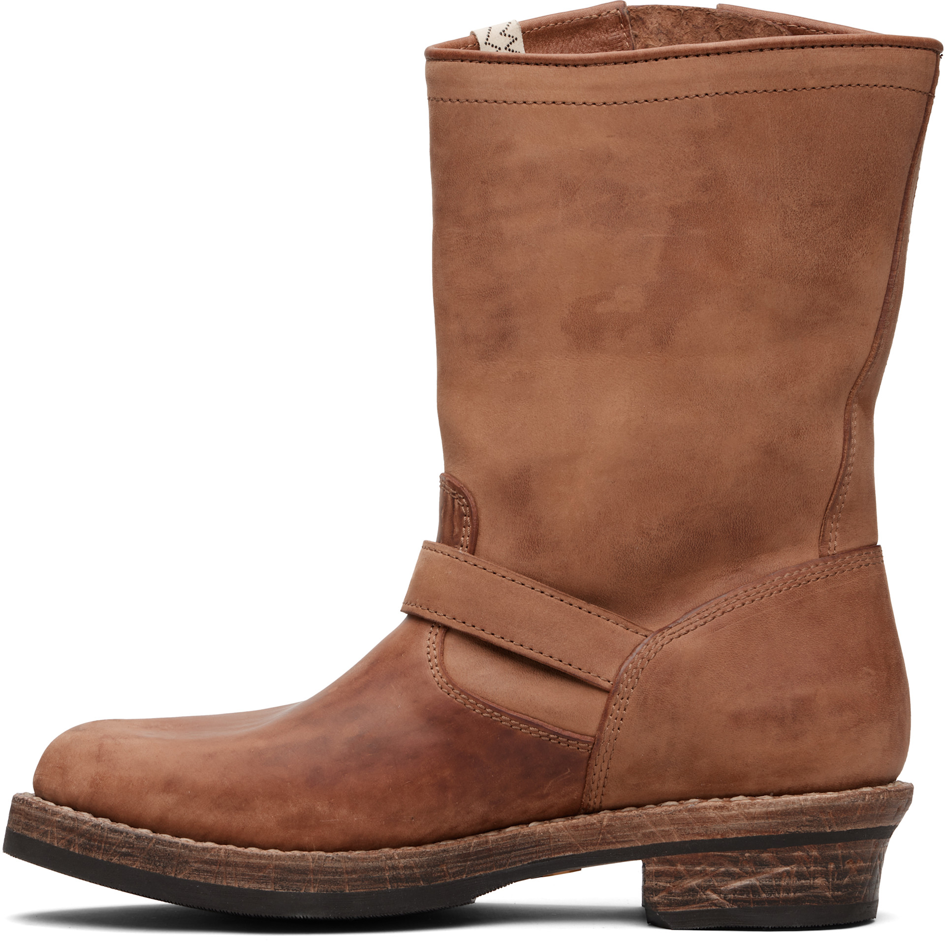 visvim - Bottes T.W.O. brunes - FOLK