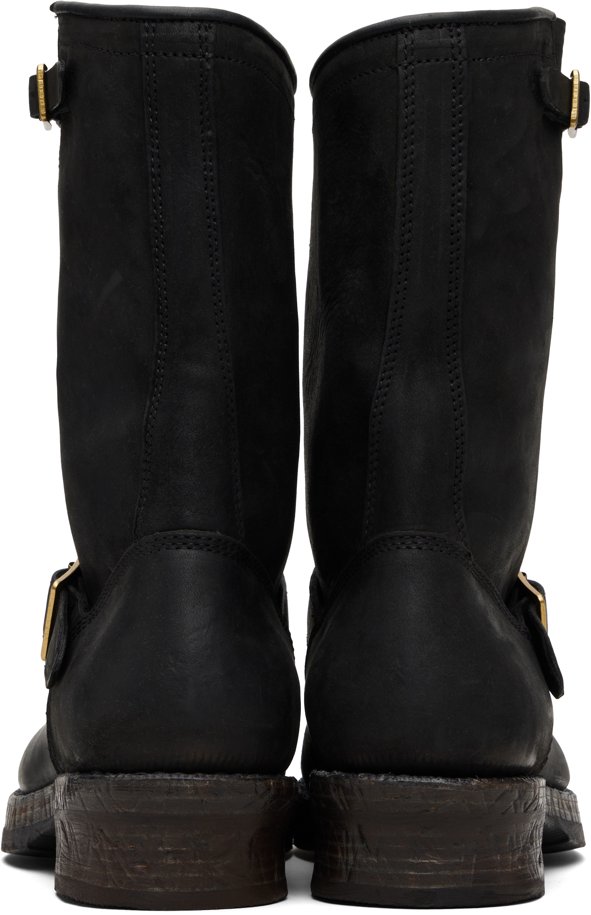 visvim - Bottes T.W.O. nes - FOLK