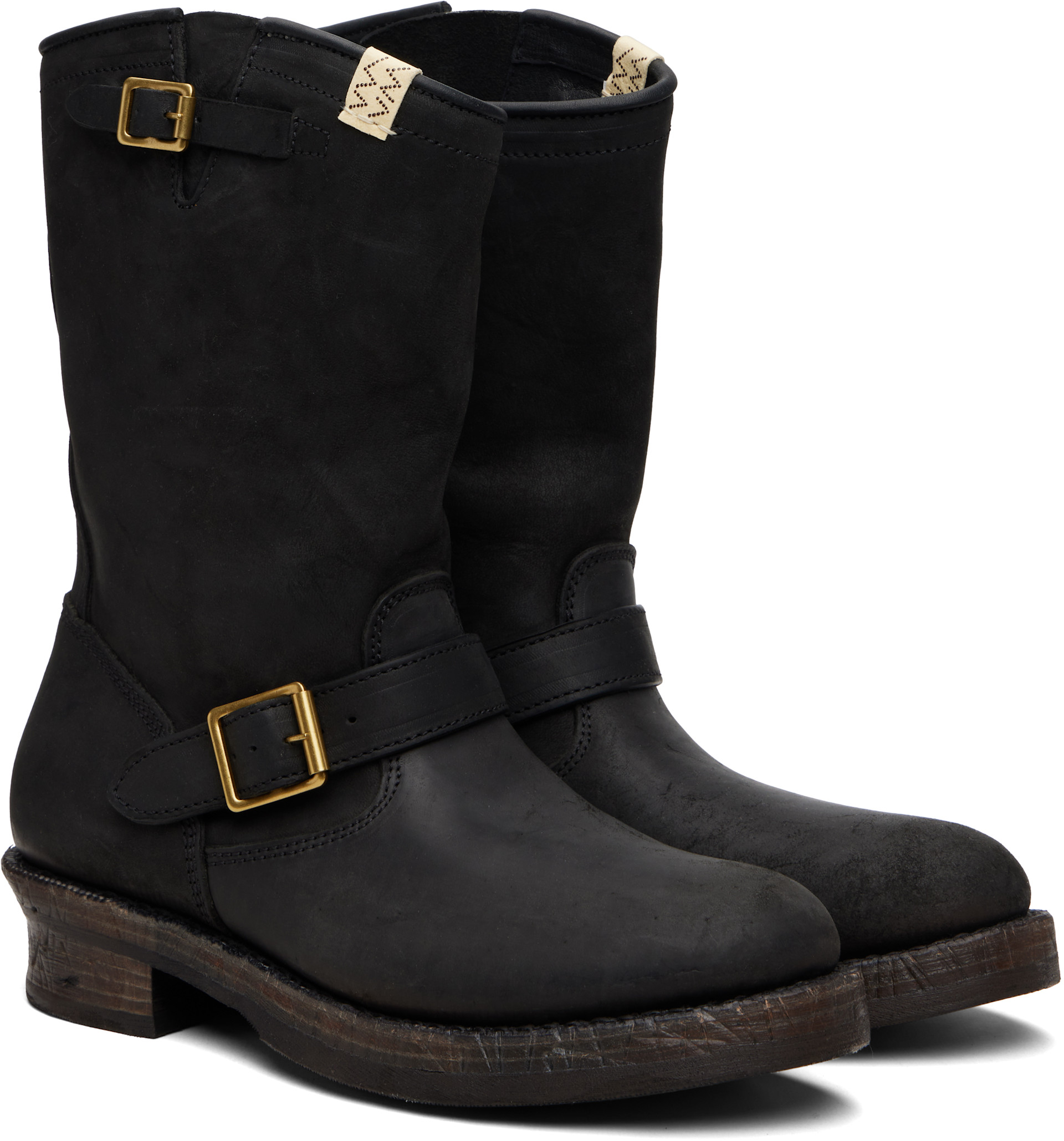 visvim - Bottes T.W.O. nes - FOLK