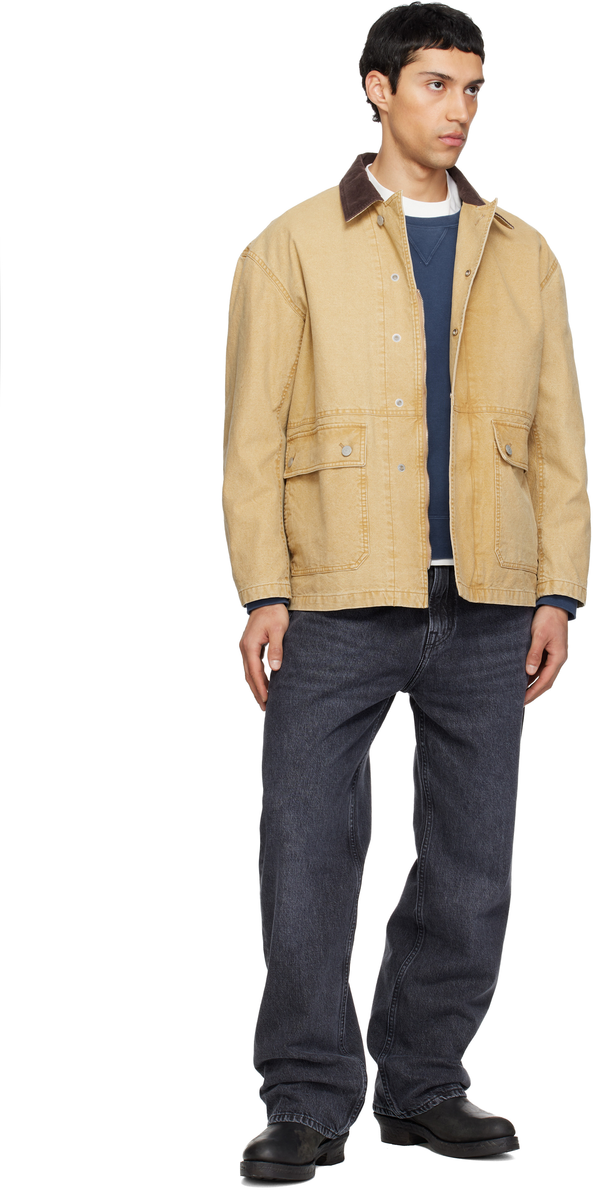 visvim - Bottes T.W.O. nes - FOLK