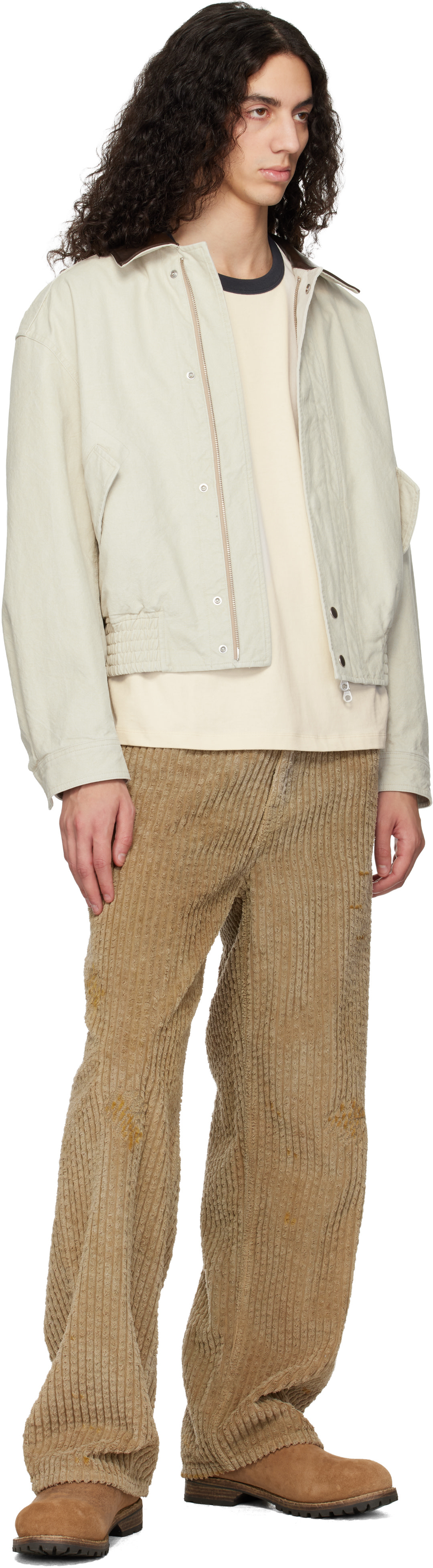 visvim - Bottes chelsea Gornergrat Folk brunes