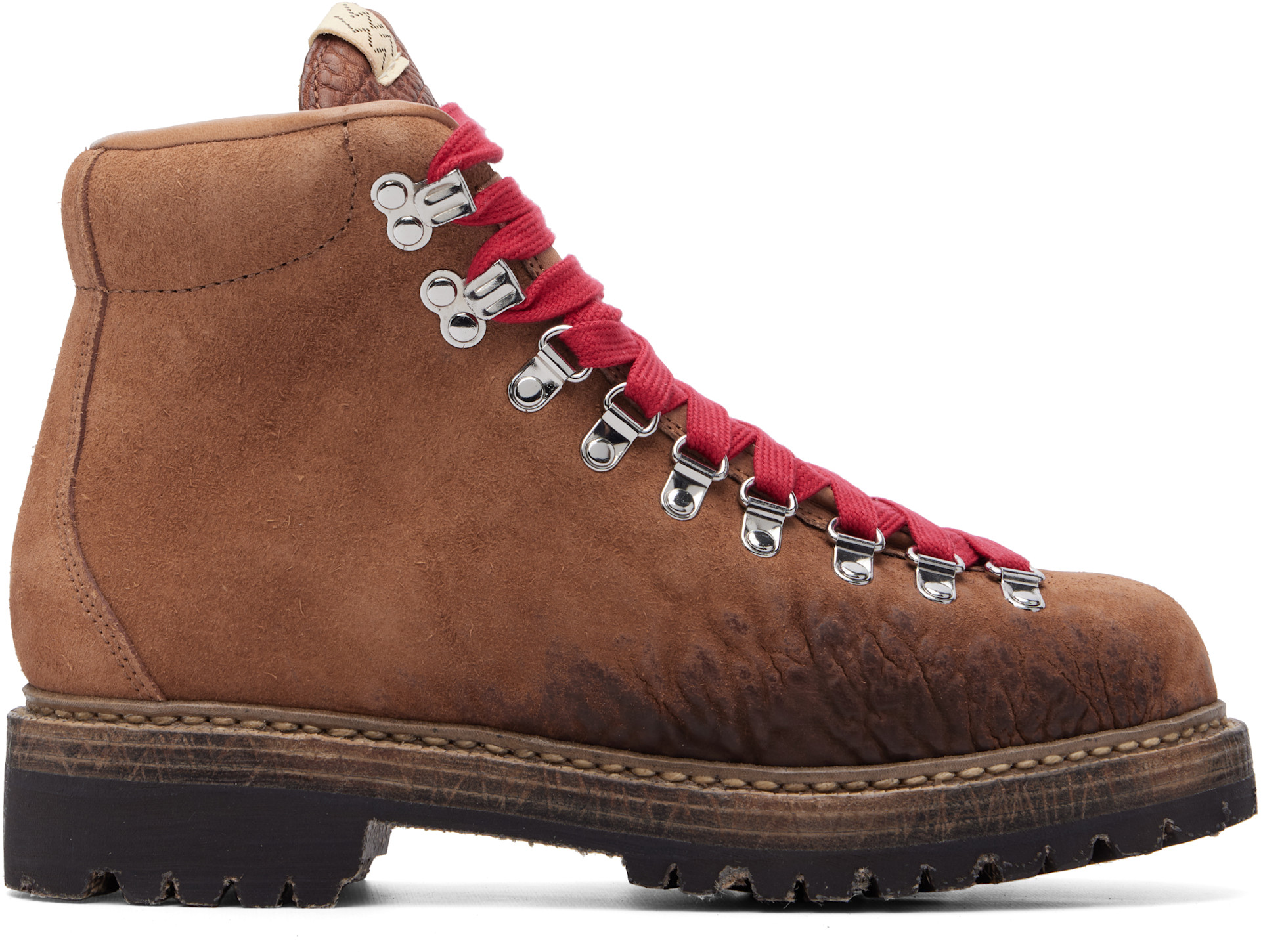 visvim - Bottes Whymper brunes