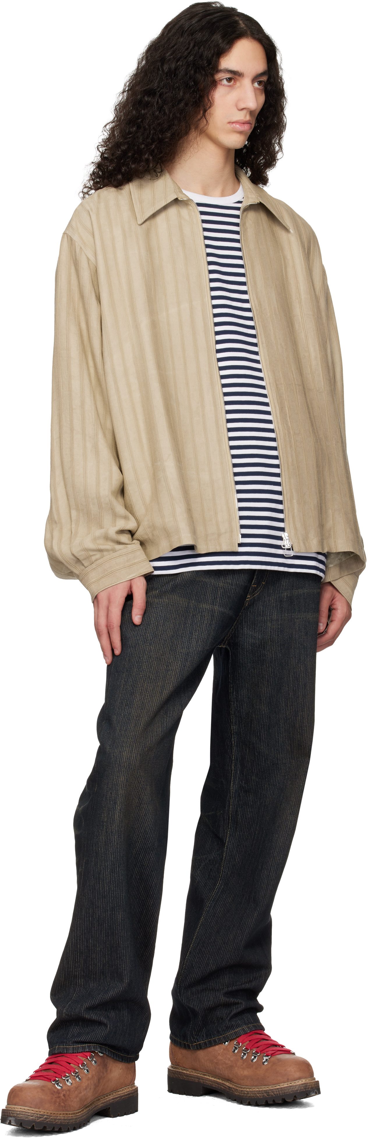 visvim - Bottes Whymper brunes