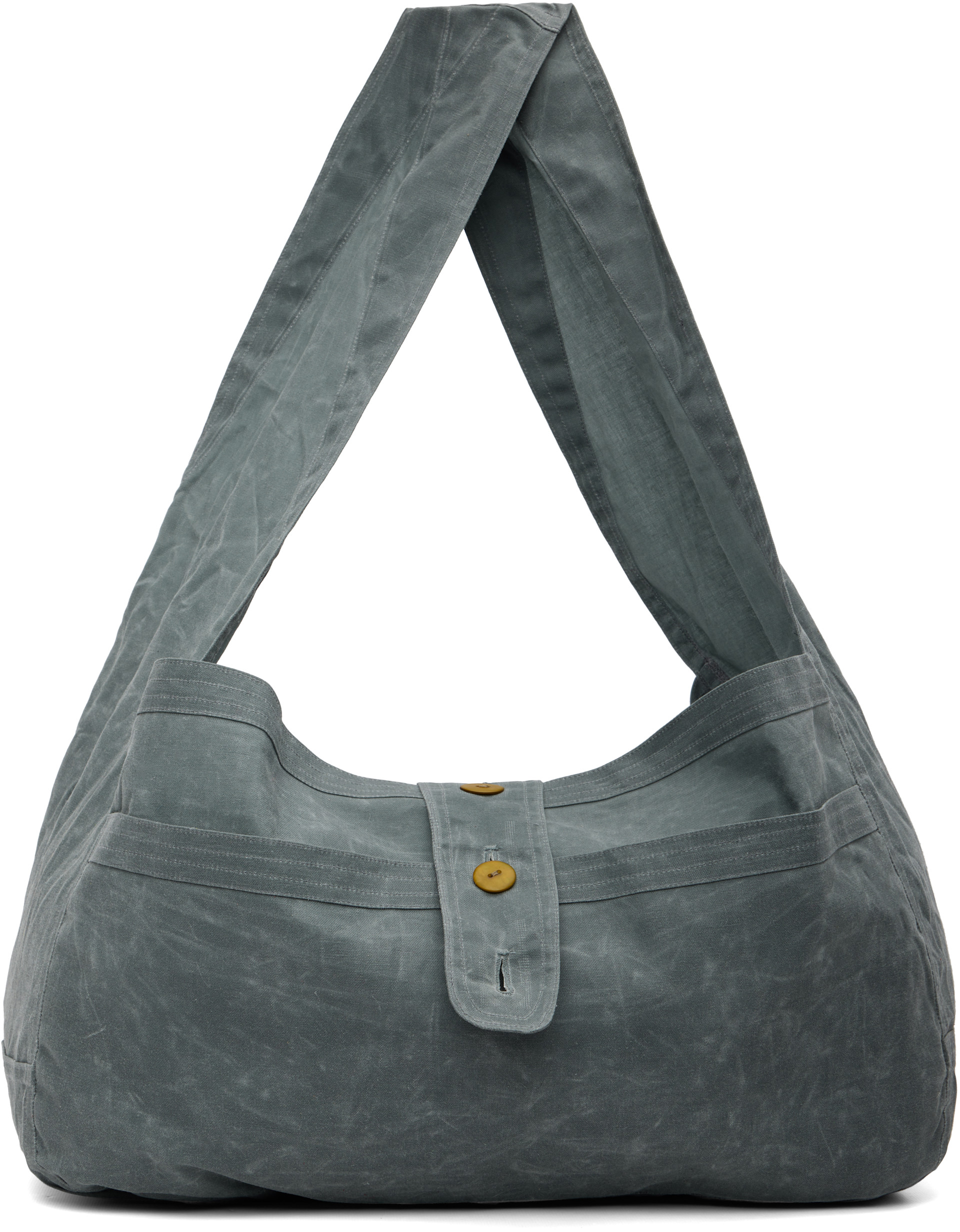 SC103 - Sac gris à coupe cocon