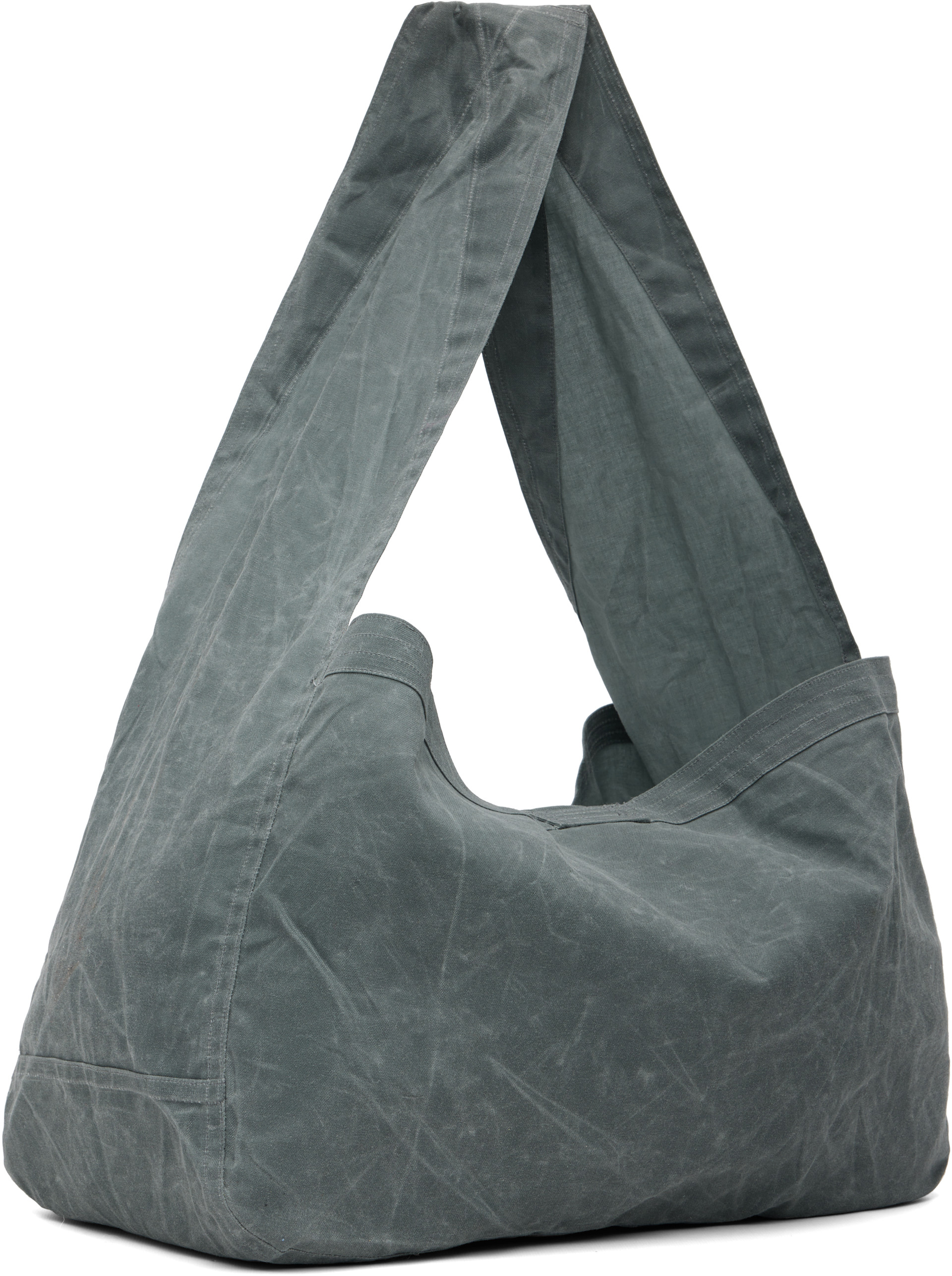 SC103 - Sac gris à coupe cocon