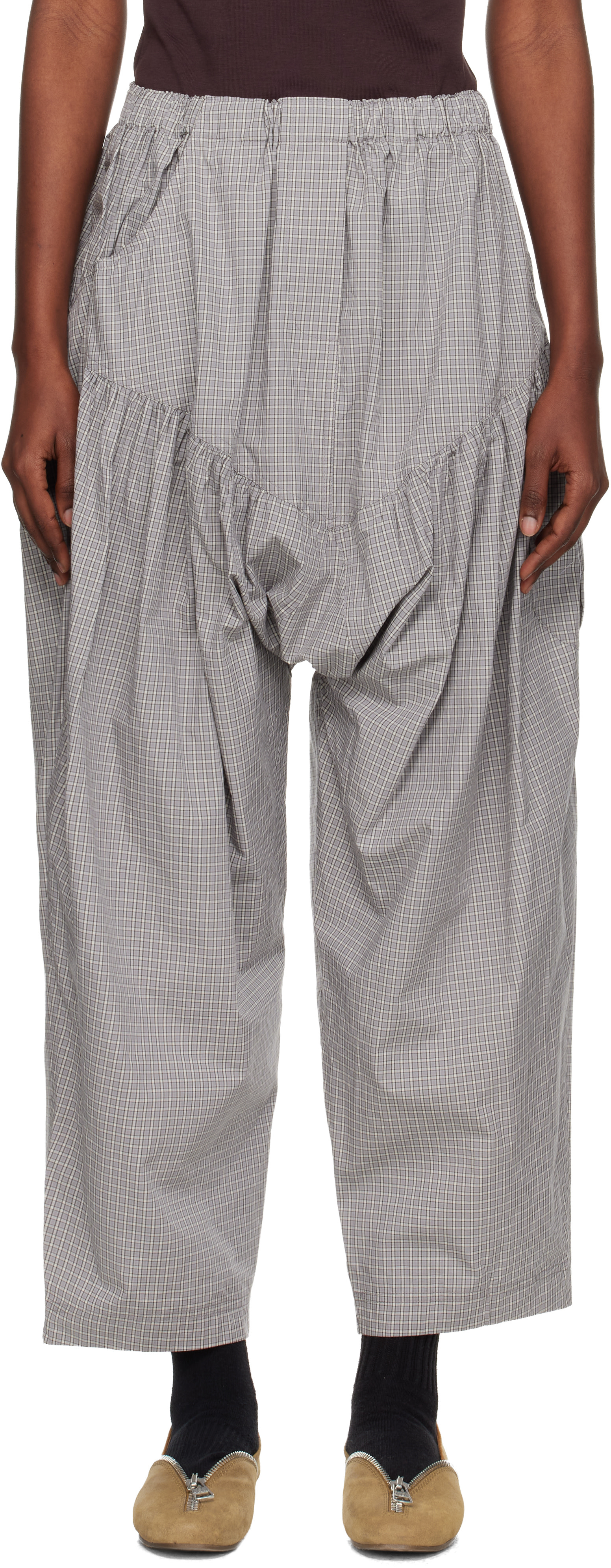 SC103 - Pantalon Atlas gris