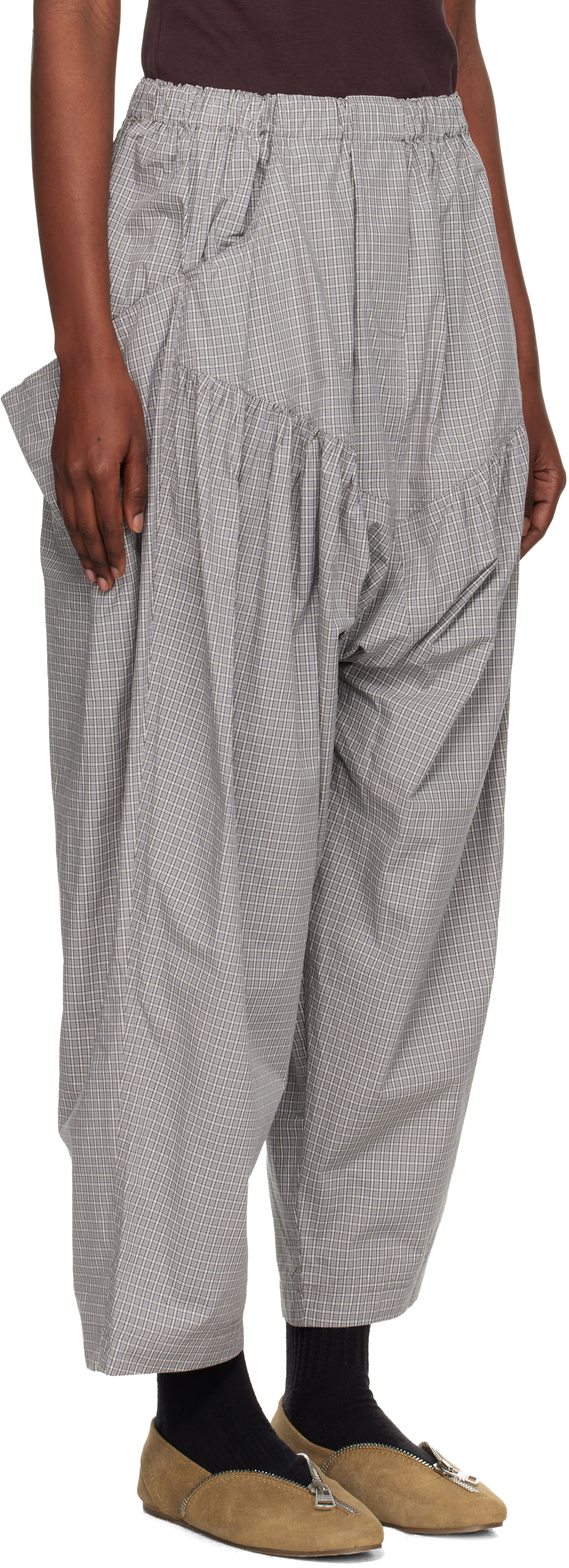 SC103 - Pantalon Atlas gris