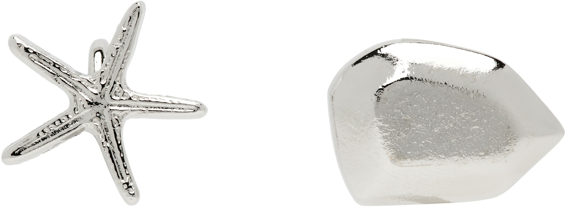 Toga Pulla - Ensemble de bijoux d'oreille Motif