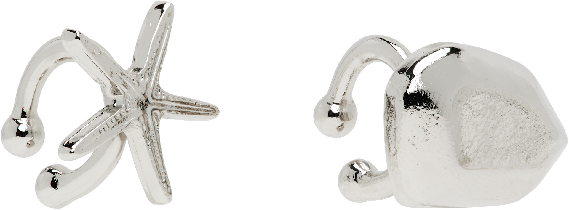 Toga Pulla - Ensemble de bijoux d'oreille Motif