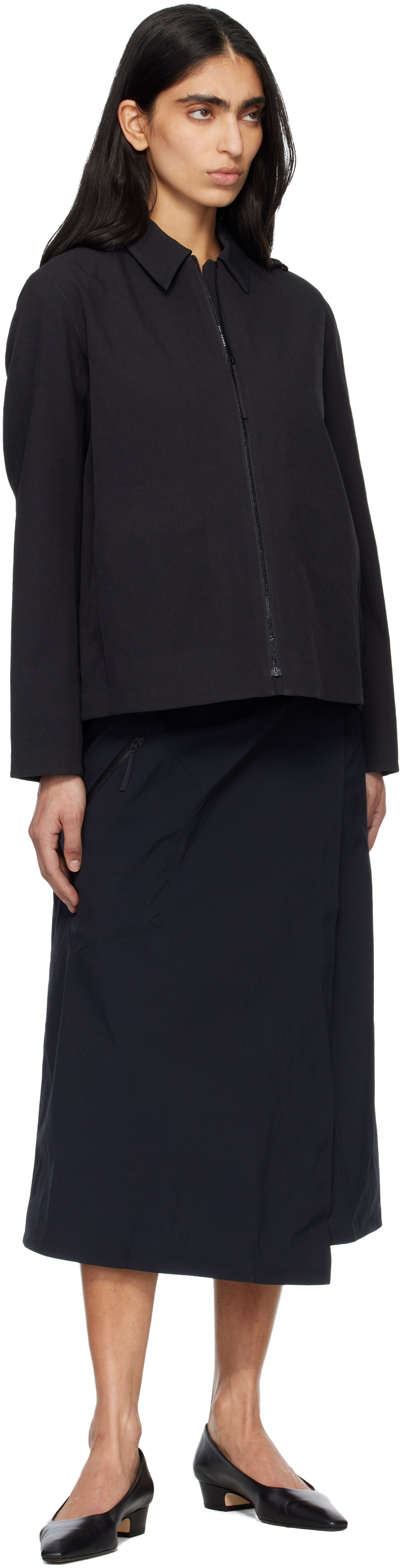 Veilance - Blouson Limina noir