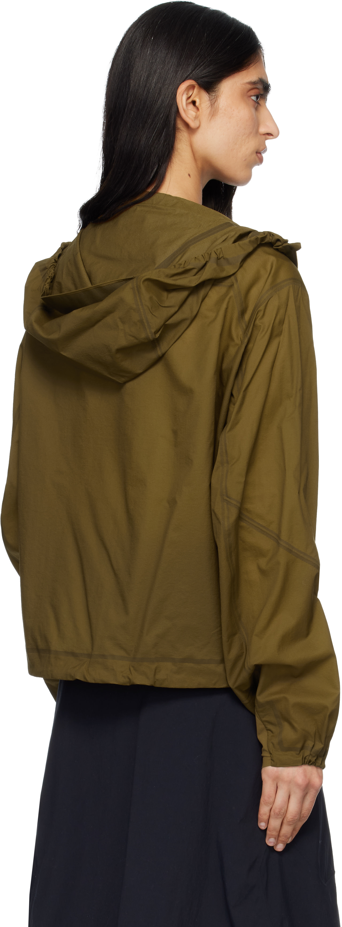 Veilance - Blouson Asset Airshell kaki