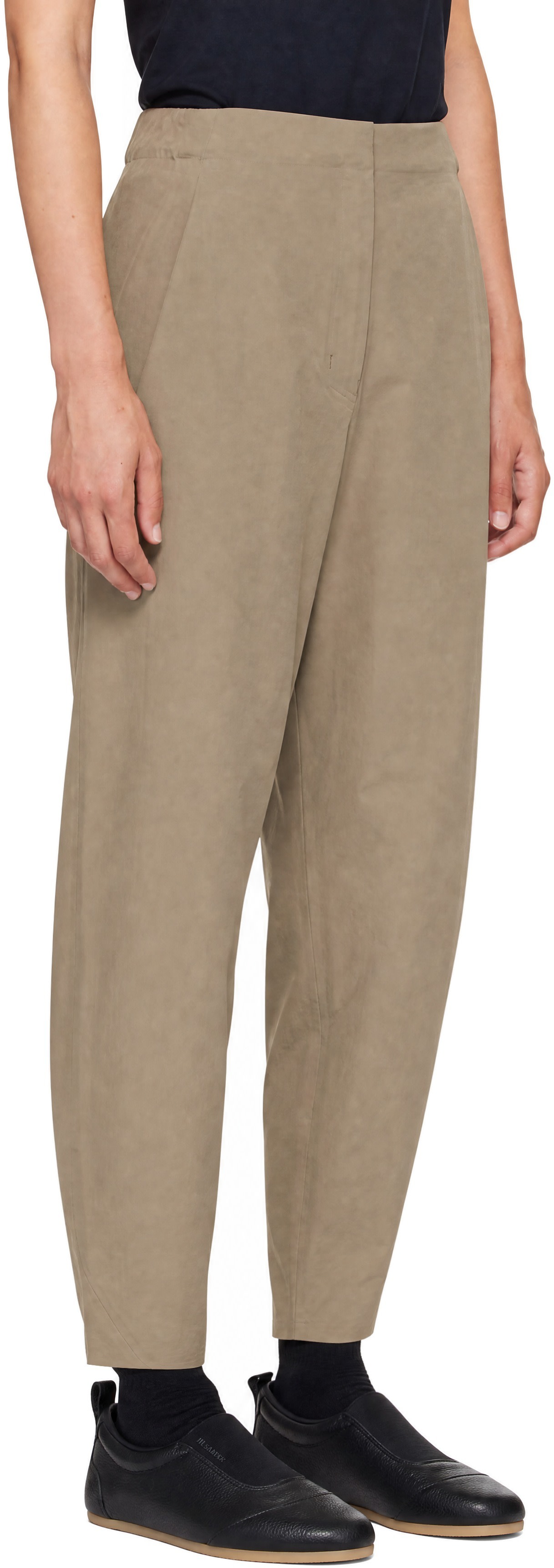 Veilance - Pantalon Dias beige