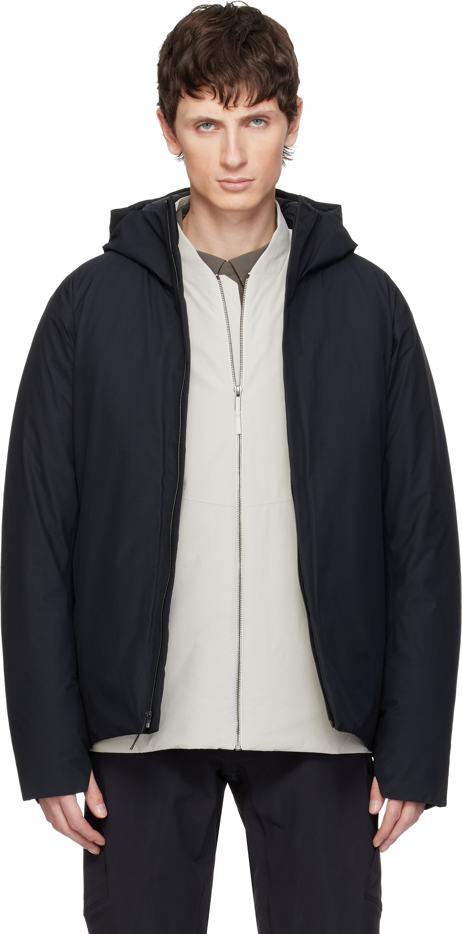 Veilance - Black Altus Down Jacket