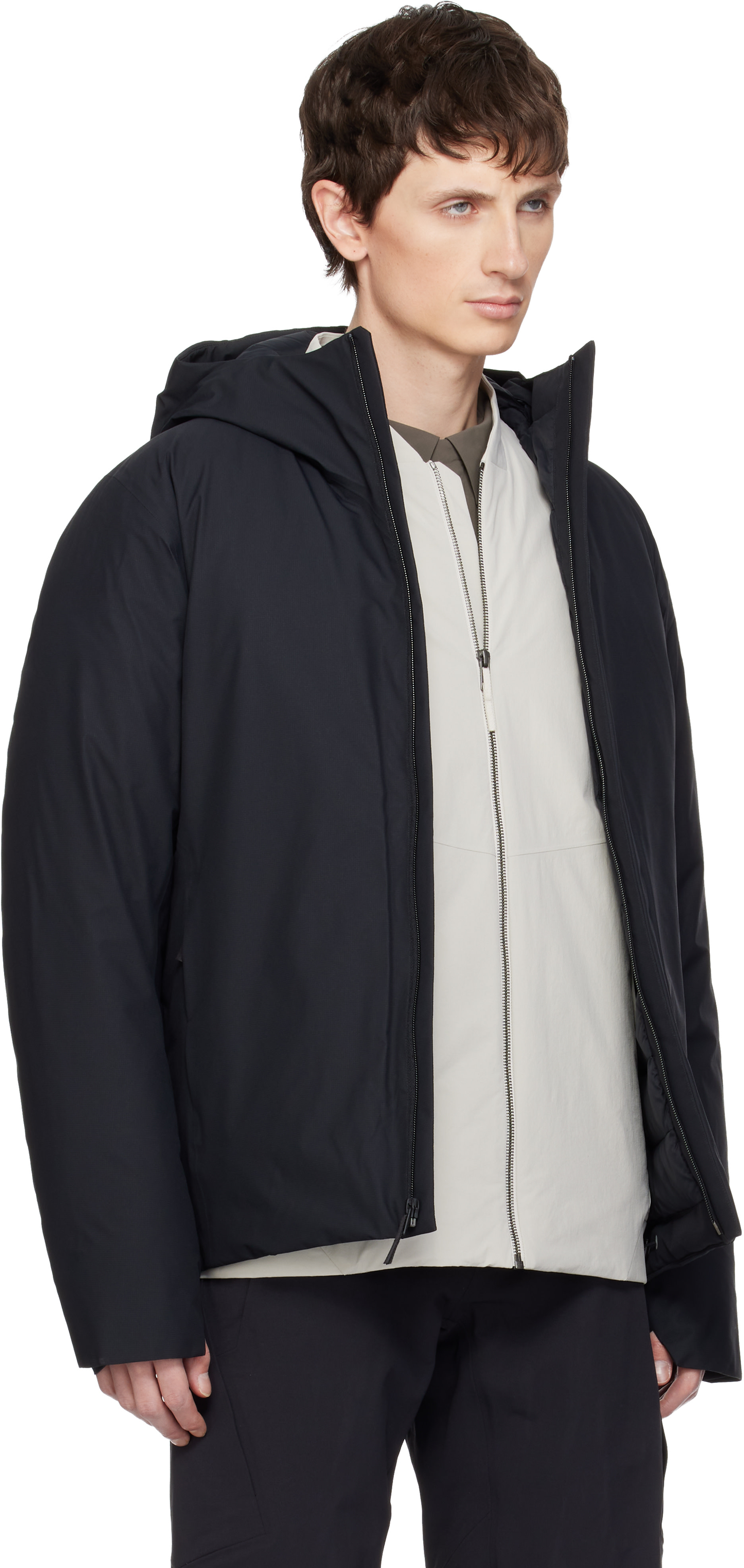 Veilance - Black Altus Down Jacket